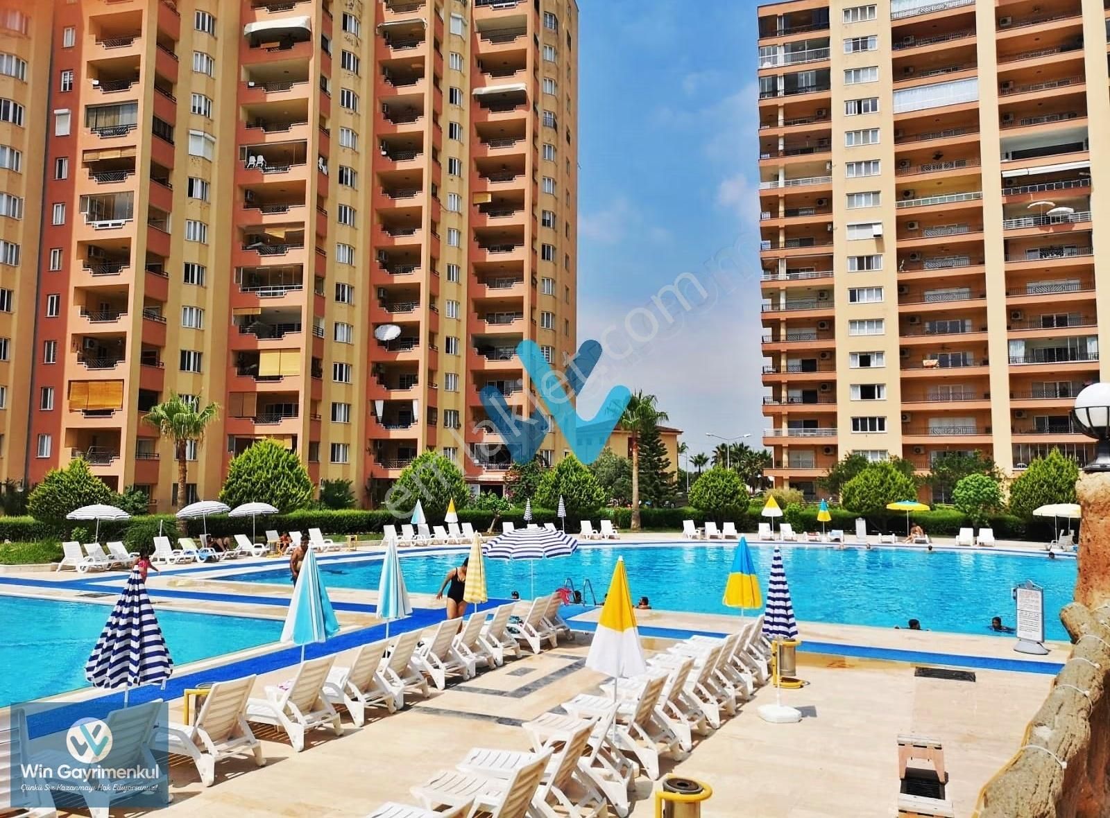 Win'den Liparis 3 Te Yaz Kış Kullanıma Uygun Yıllık Kiralık 3+1 - Görsel 11