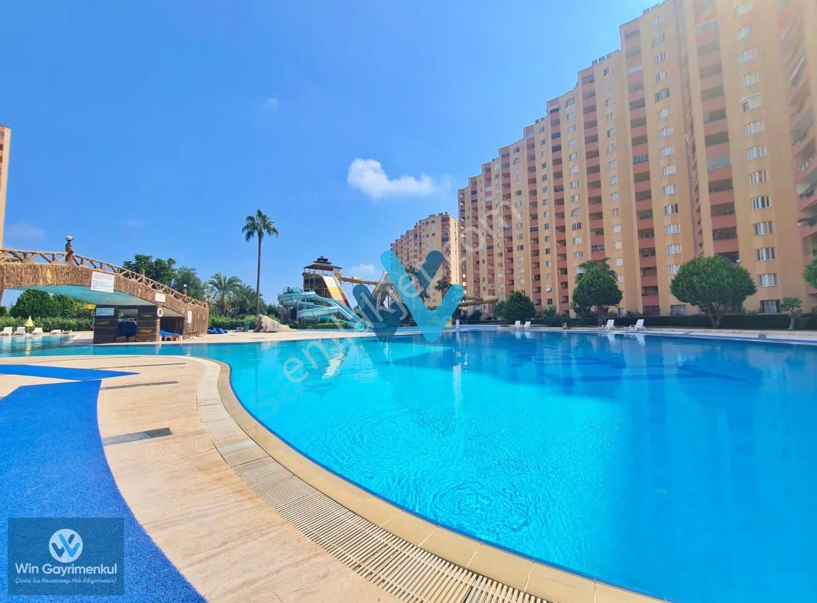Win'den Liparis 3 Te Yaz Kış Kullanıma Uygun Yıllık Kiralık 3+1 - Görsel 27