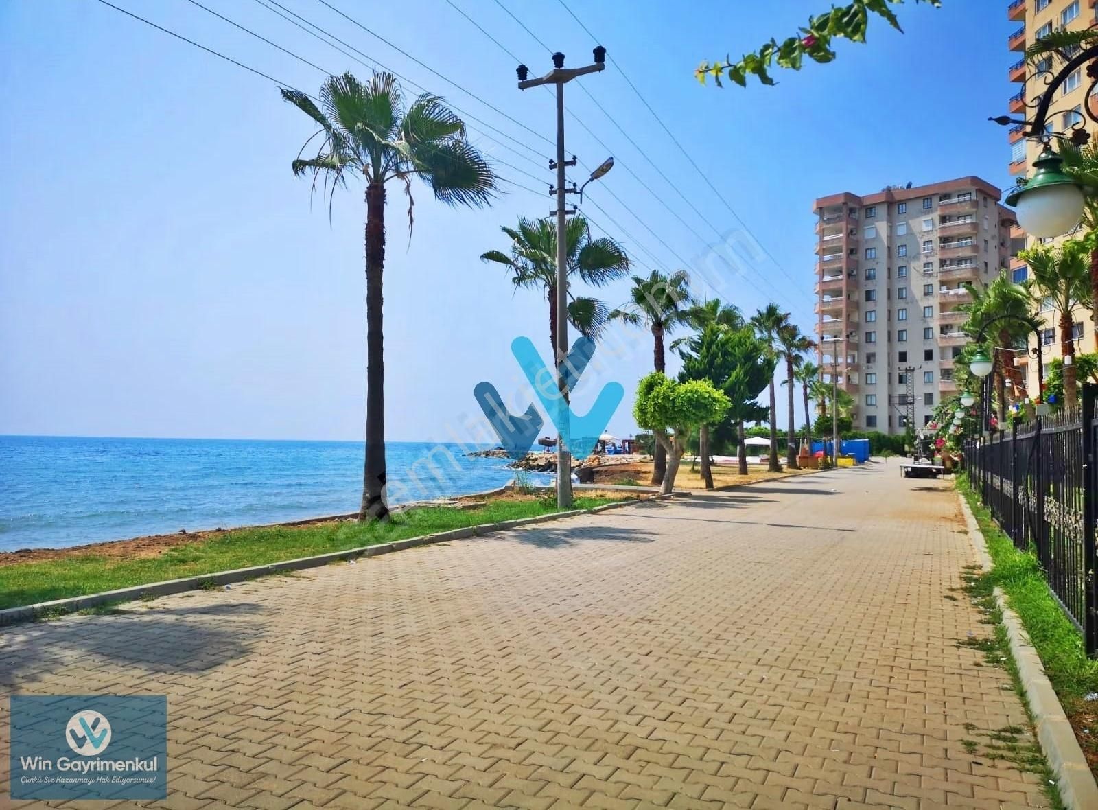 Win'den Liparis 3 Te Yaz Kış Kullanıma Uygun Yıllık Kiralık 3+1 - Görsel 21