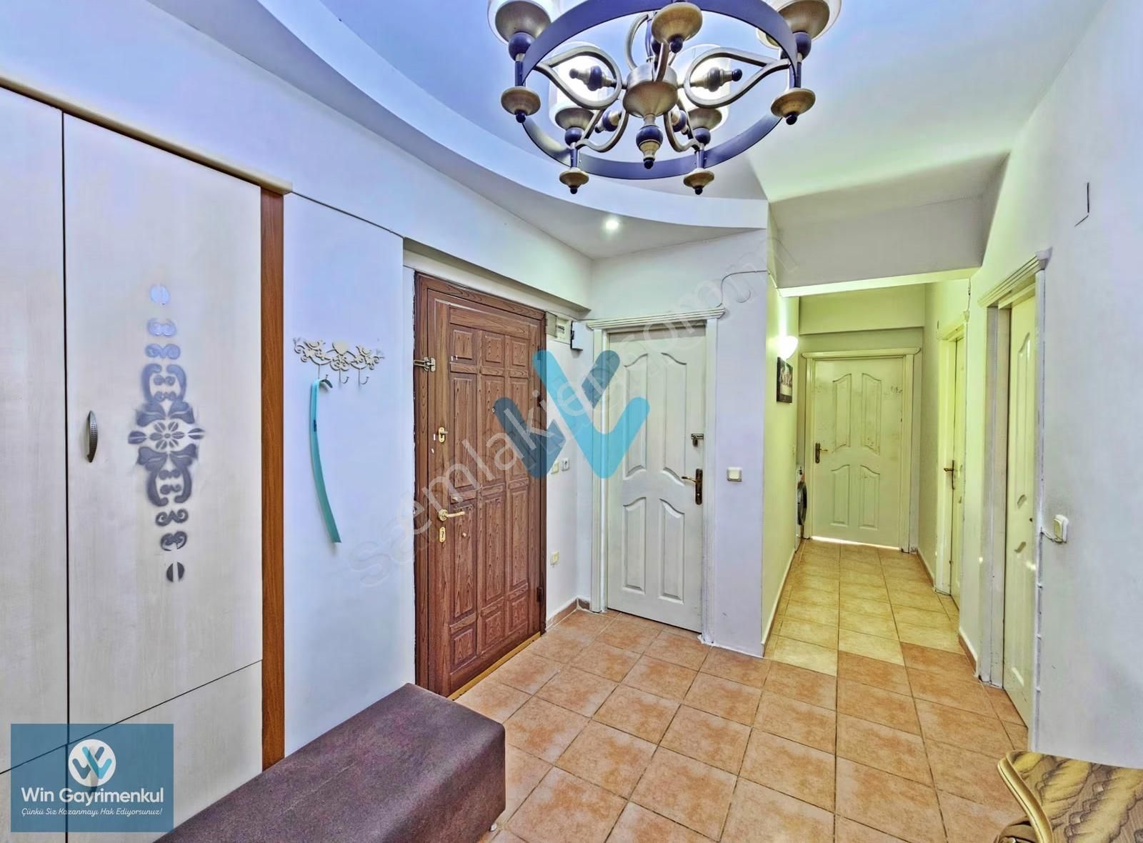 Win'den Liparis 3 Te Yaz Kış Kullanıma Uygun Yıllık Kiralık 3+1 - Görsel 15