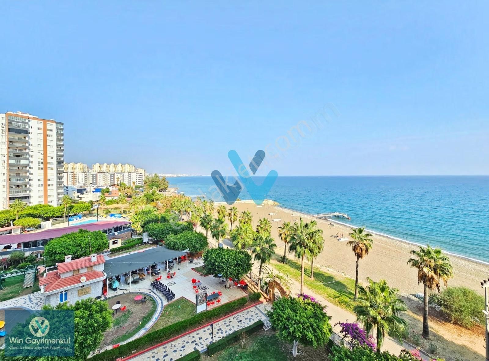 Win'den Liparis 3 Te Yaz Kış Kullanıma Uygun Yıllık Kiralık 3+1 - Görsel 14