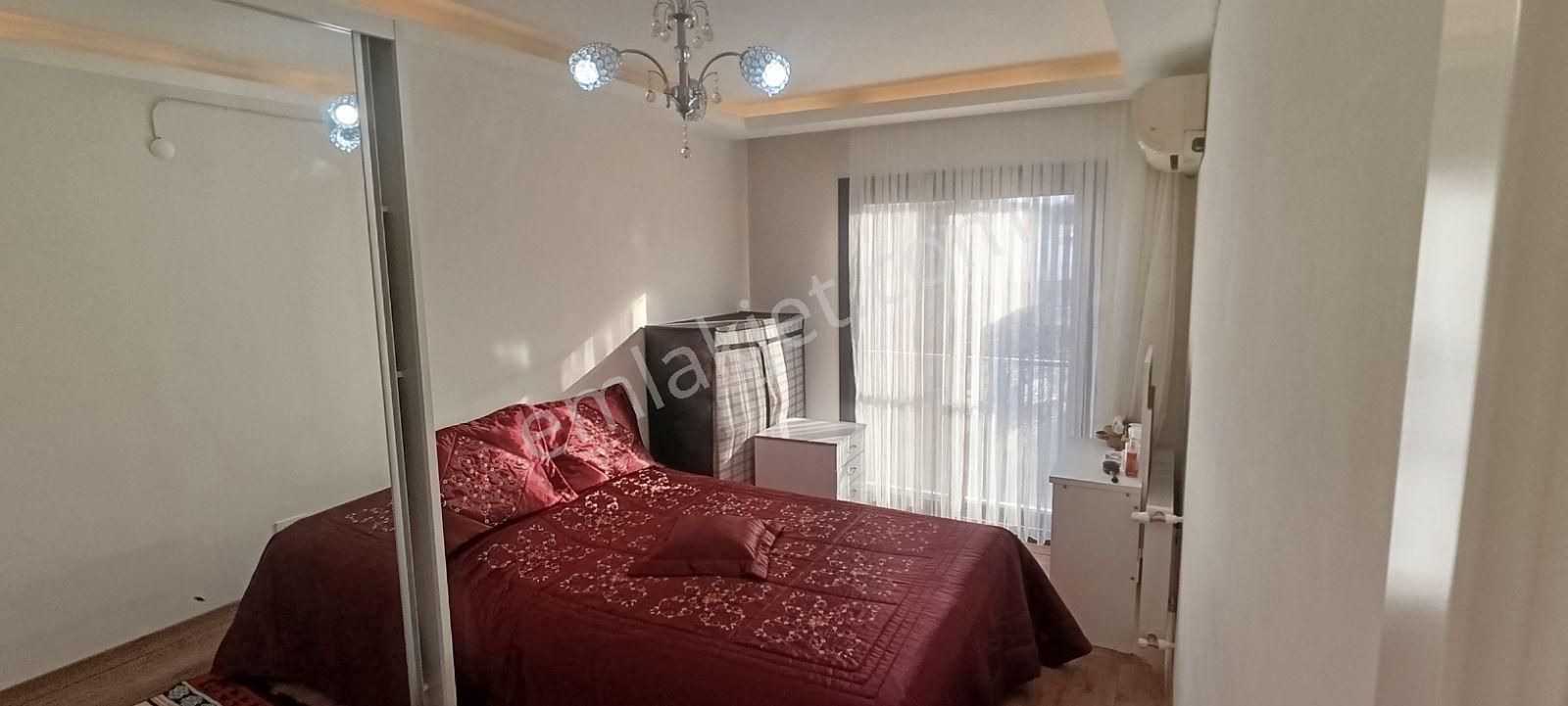 Bornova Erzenede Kaliteli Binada Arakat Lüx Satılık 3+1 Daire - Görsel 21