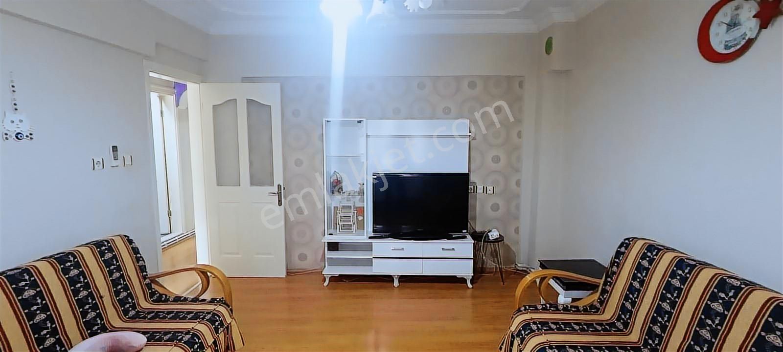 İzmir Bornova Mevlana Mah.full Eşyalı Kiralık 2+1 Daire - Görsel 4