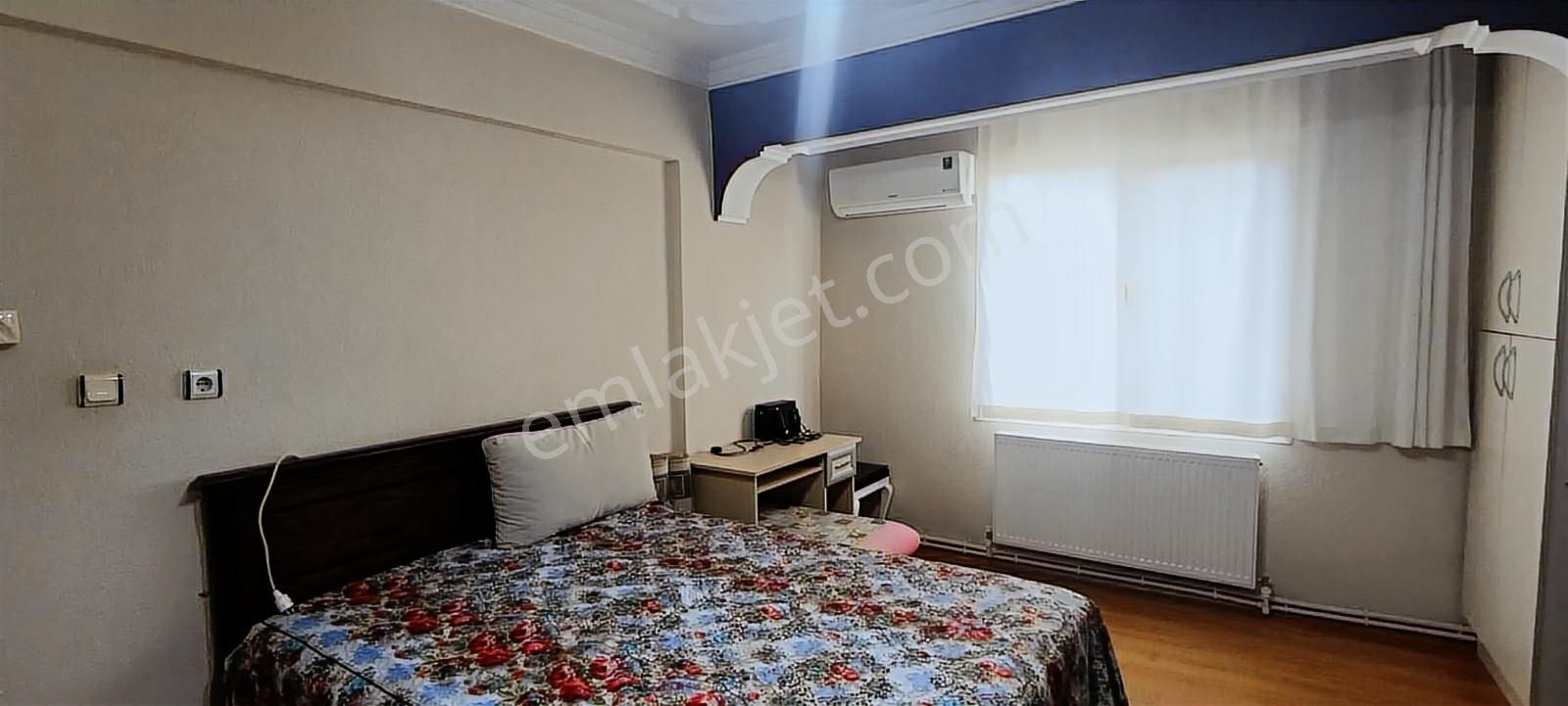 İzmir Bornova Mevlana Mah.full Eşyalı Kiralık 2+1 Daire - Görsel 18