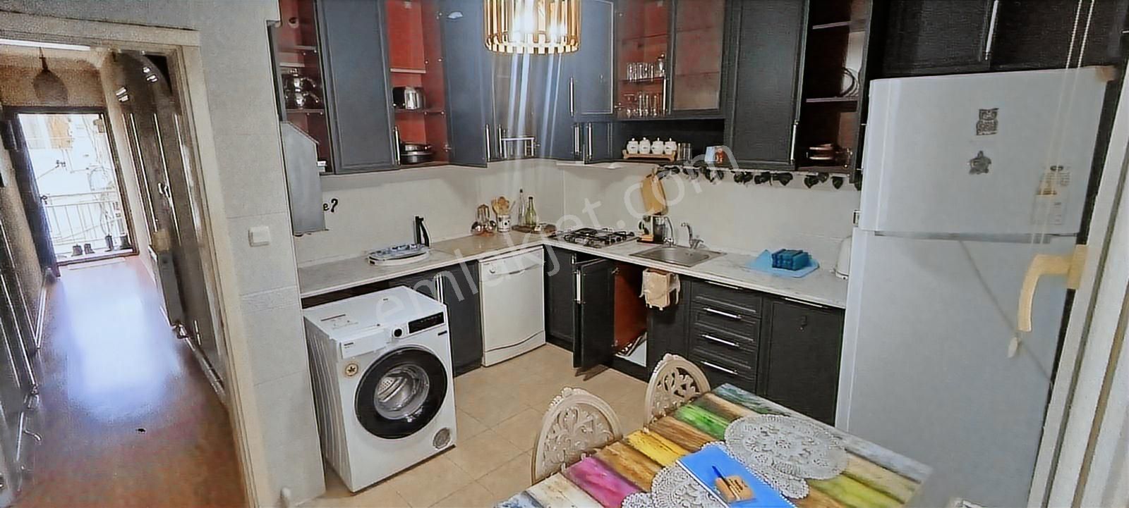 İzmir Bornova Mevlana Mah.full Eşyalı Kiralık 2+1 Daire - Görsel 19
