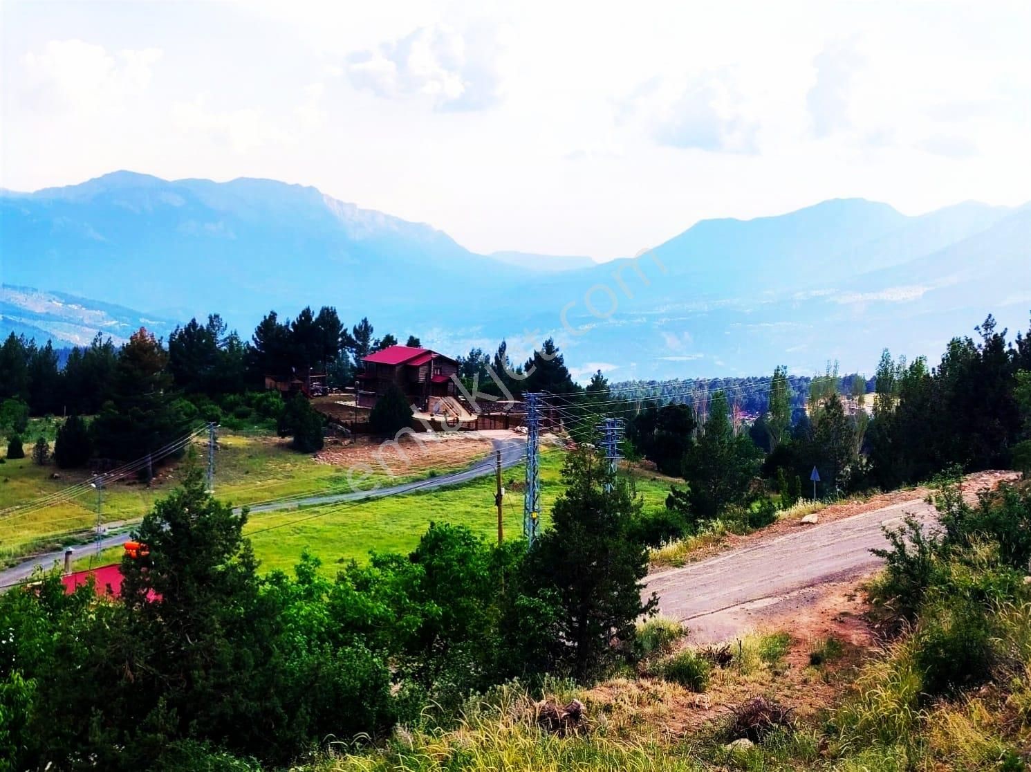 Kar Emlaktan Alpu Radar Yolunda 400 M2 Astlık İmarlı İfrazlı Arsa - Görsel 22