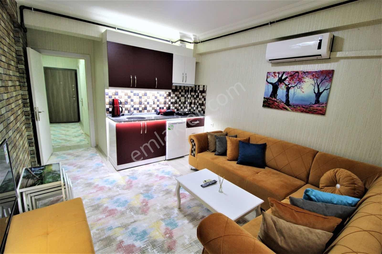 Buca Adatepe Mah. Dokuzçeşmeler Yakını Kiralık Eşyalı 1+1 Daire - Görsel 6