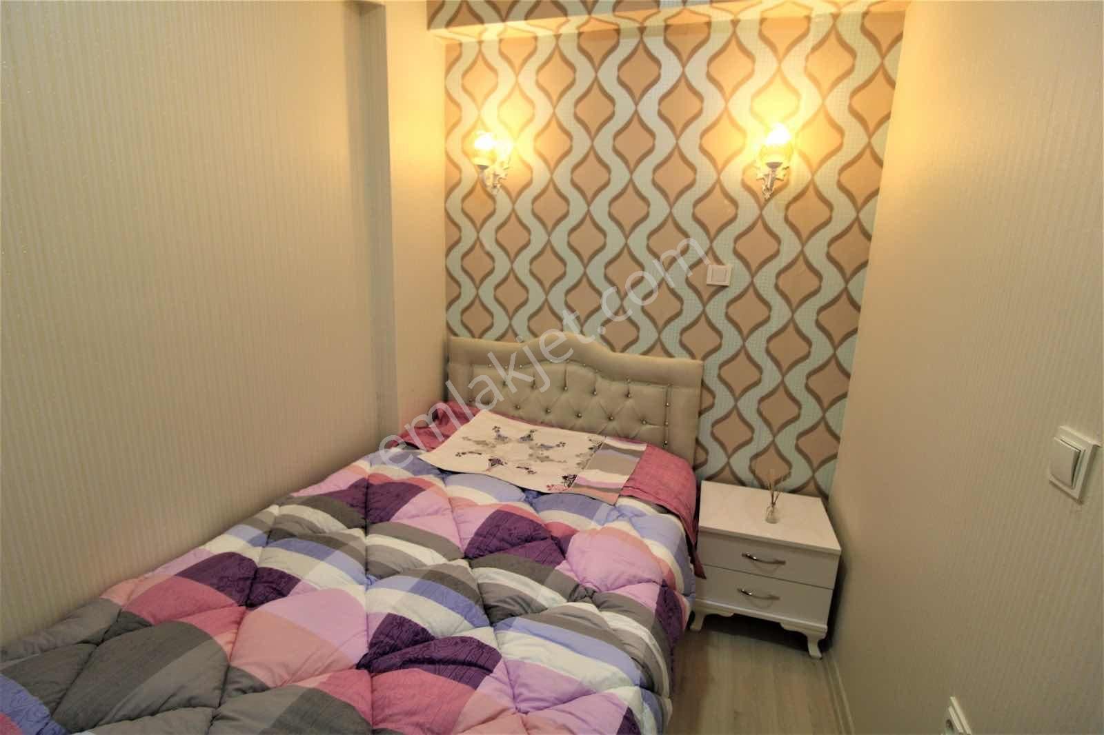 Buca Adatepe Mah. Dokuzçeşmeler Yakını Kiralık Eşyalı 1+1 Daire - Görsel 12