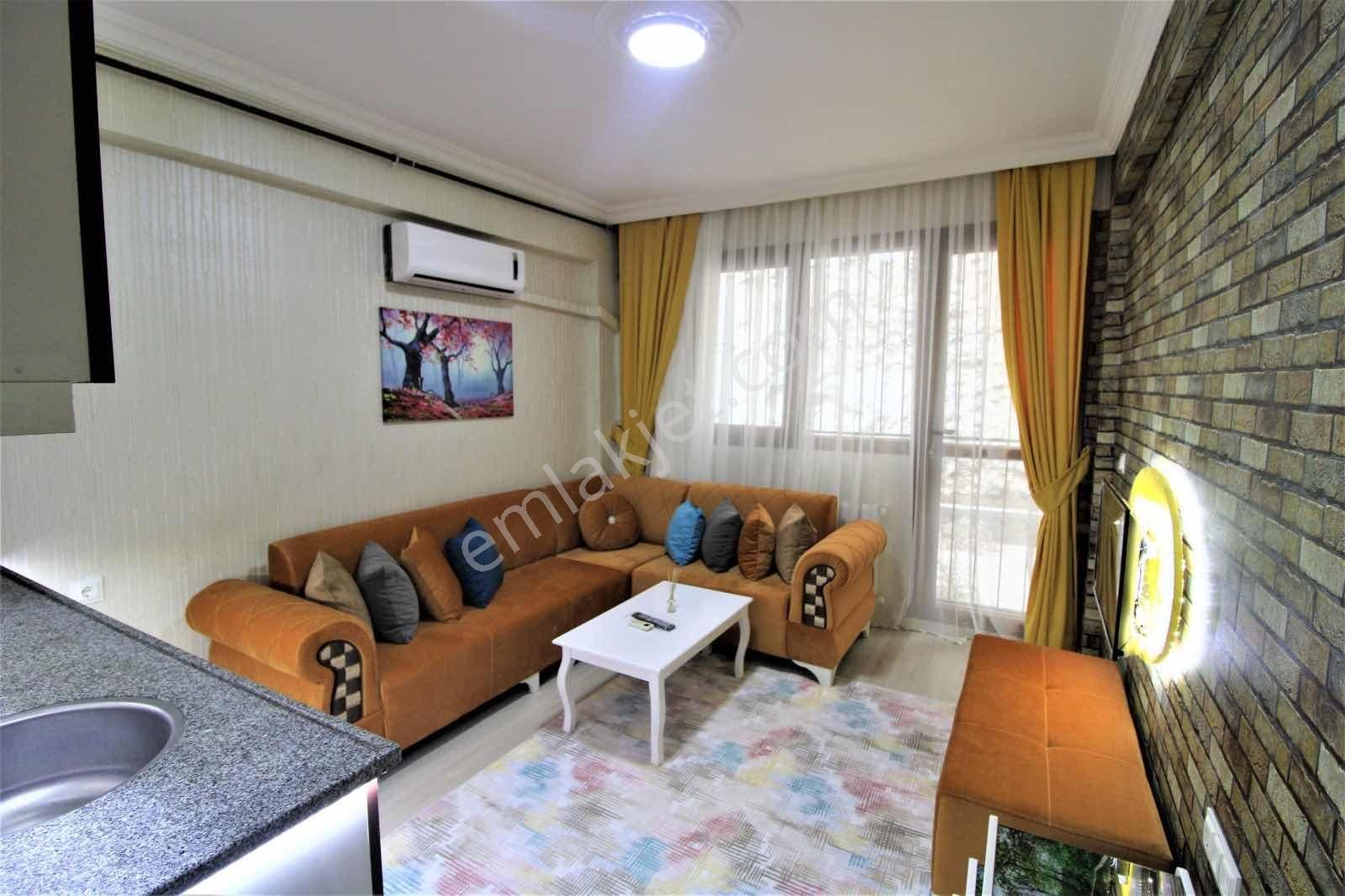Buca Adatepe Mah. Dokuzçeşmeler Yakını Kiralık Eşyalı 1+1 Daire - Görsel 10