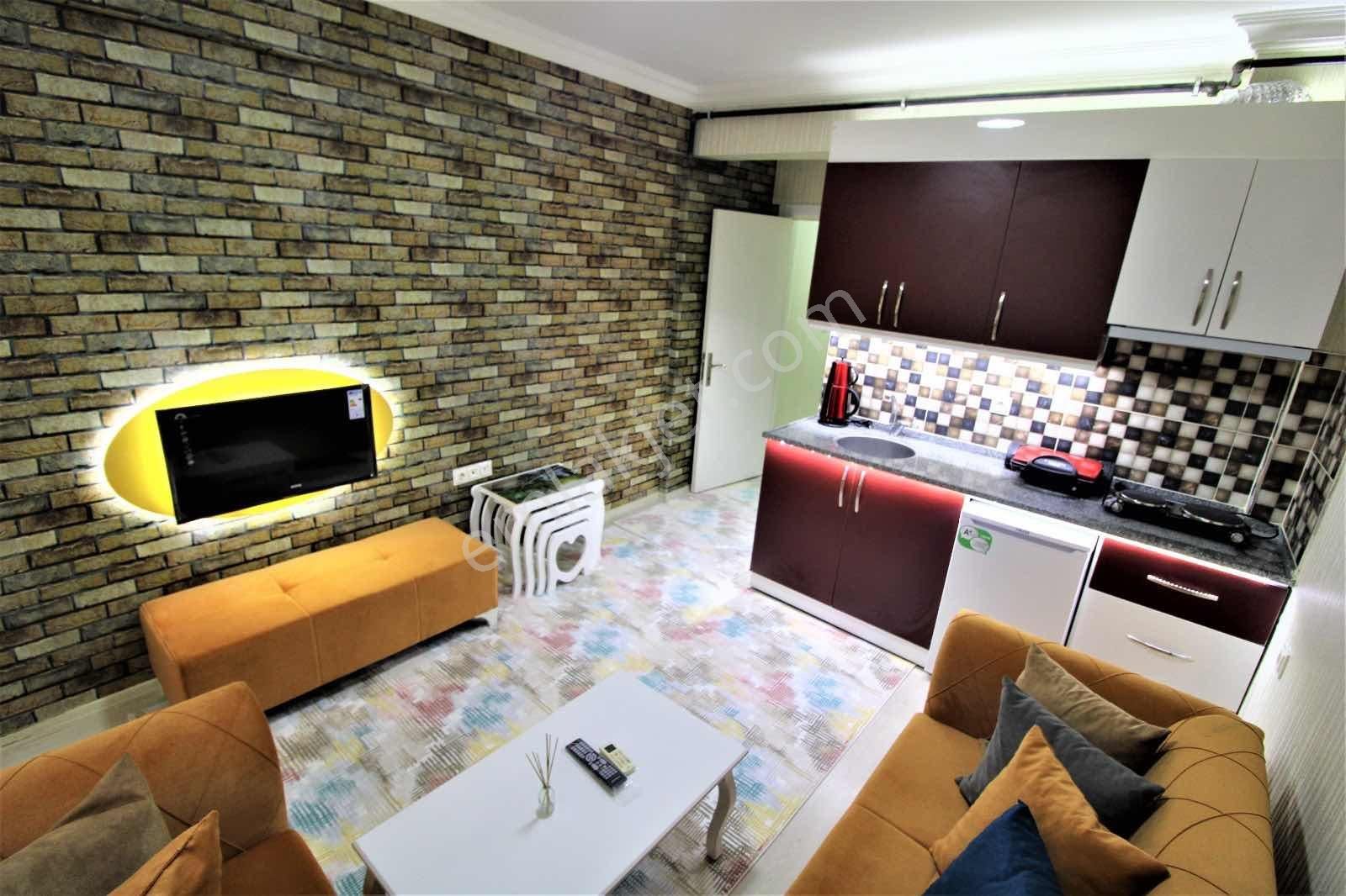 Buca Adatepe Mah. Dokuzçeşmeler Yakını Kiralık Eşyalı 1+1 Daire - Görsel 3