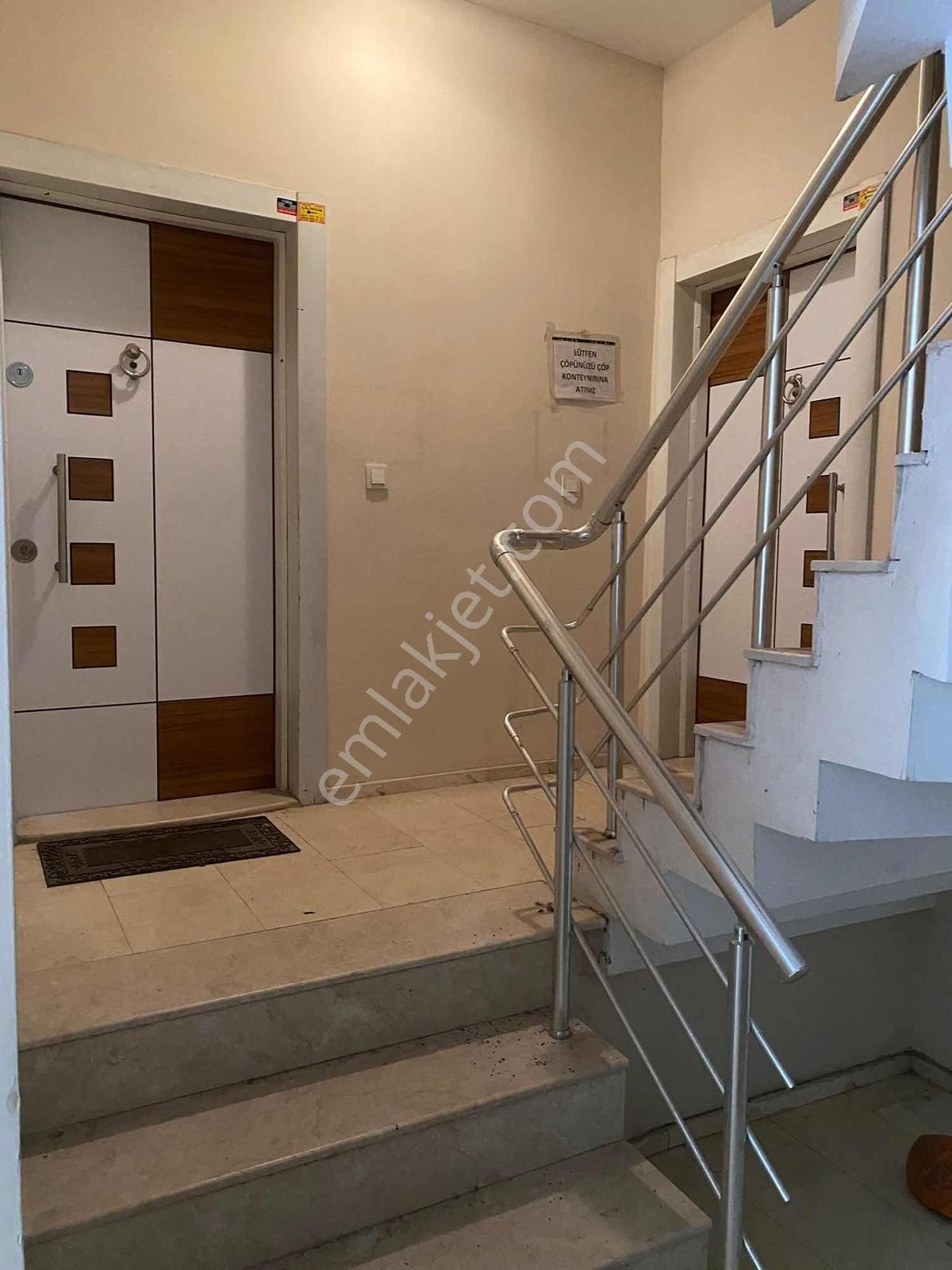 Buca Tınaztepe Kampüs Doğum Hastanesi Yakını Eşyalı Kiralık 1+1 - Görsel 2