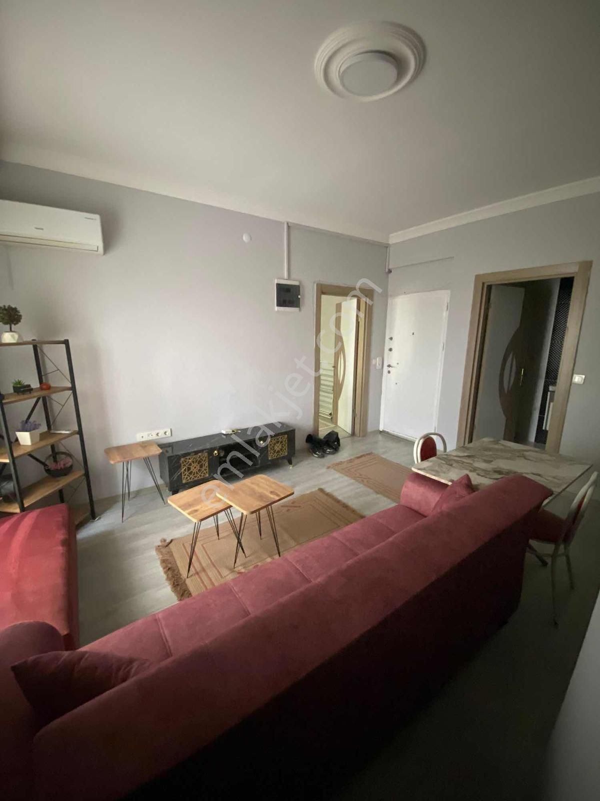 Buca Tınaztepe Kampüs Doğum Hastanesi Yakını Eşyalı Kiralık 1+1 - Görsel 8