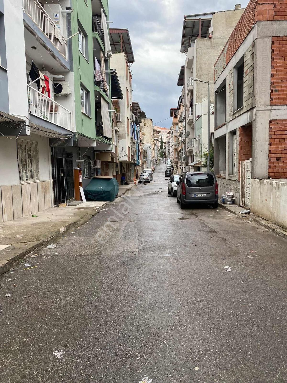 Buca Tınaztepe Kampüs Doğum Hastanesi Yakını Eşyalı Kiralık 1+1 - Görsel 9