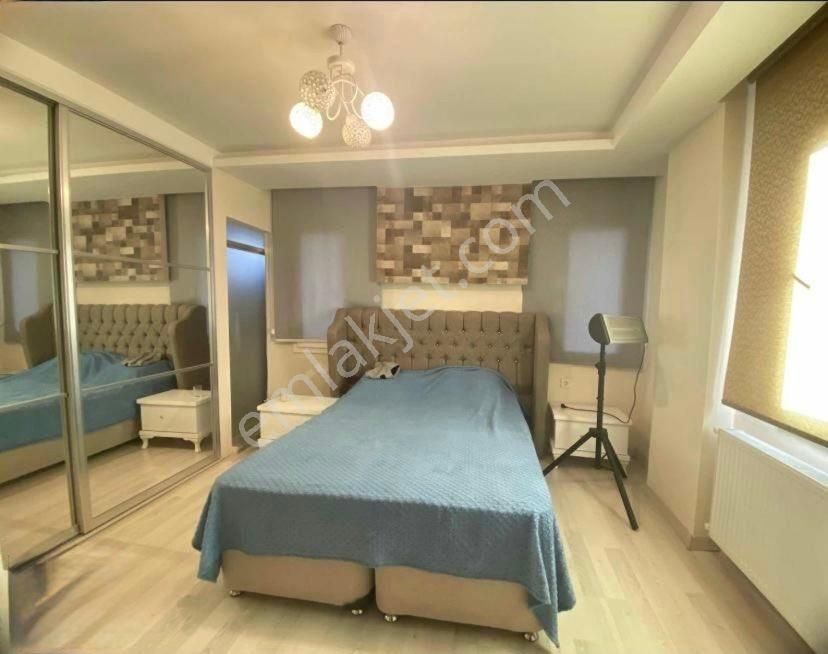 100.yıl Diş Hastanesi Civarı – Full Eşyalı, Çift Banyolu, Lüks 3+1 Kiralık Daire - Görsel 13