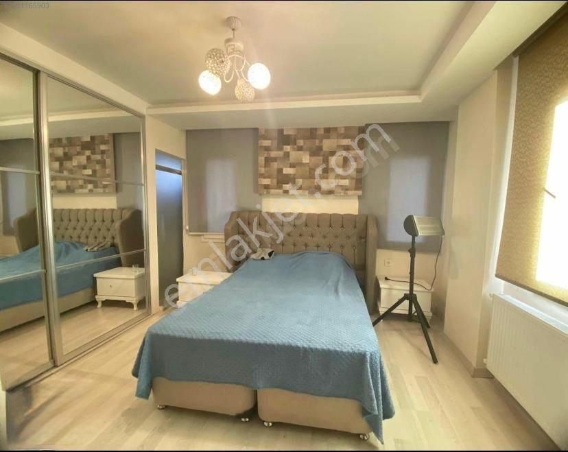100.yıl Diş Hastanesi Civarı – Full Eşyalı, Çift Banyolu, Lüks 3+1 Kiralık Daire - Görsel 14