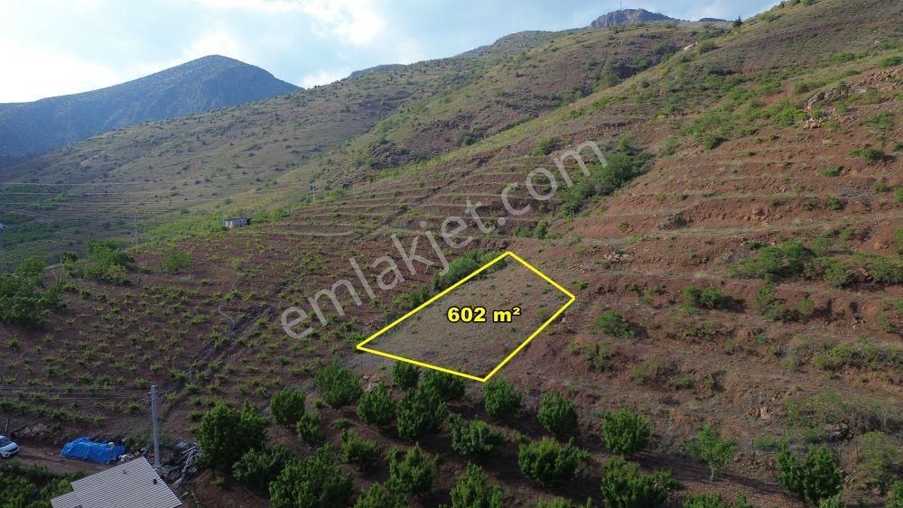 Hadim Aşağıeşenler De 602 M2 Müstakil Tapulu Arazi - Görsel 7