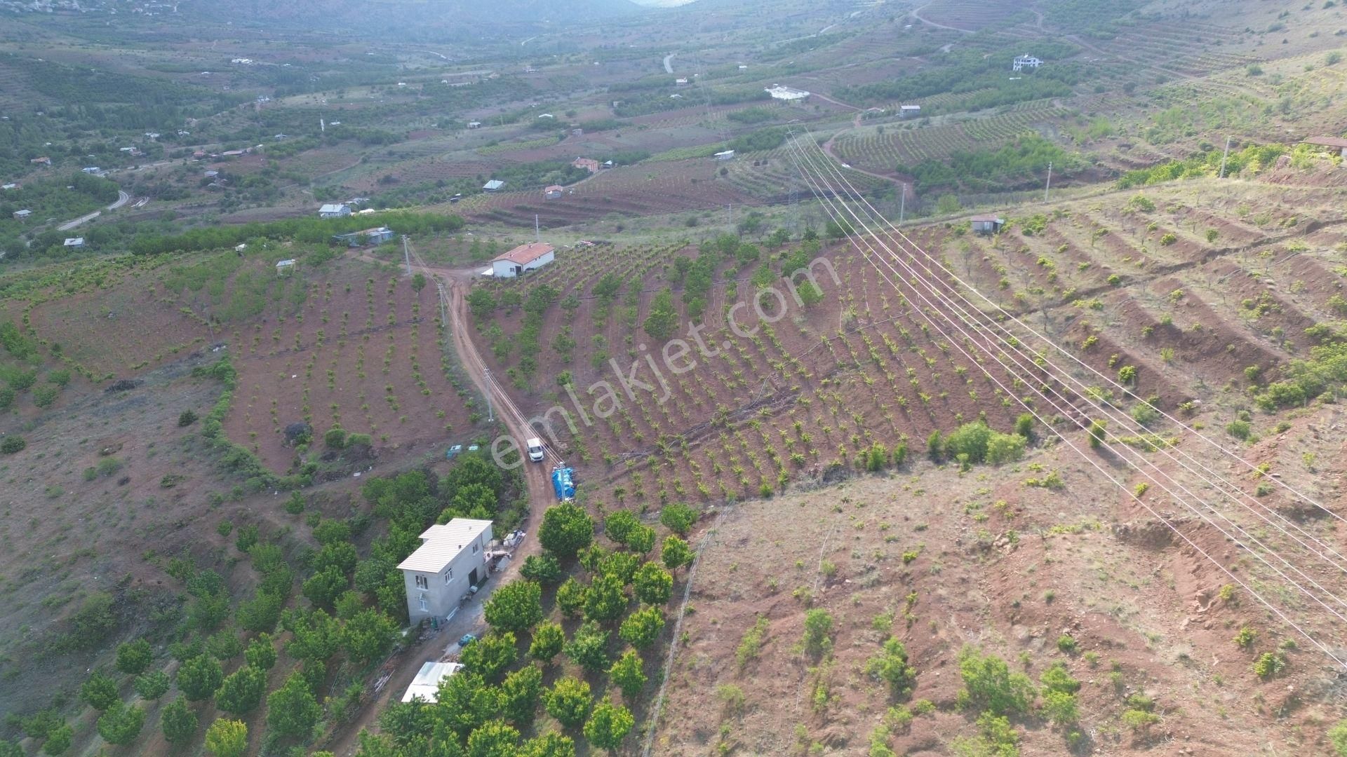 Hadim Aşağıeşenler De 602 M2 Müstakil Tapulu Arazi - Görsel 5