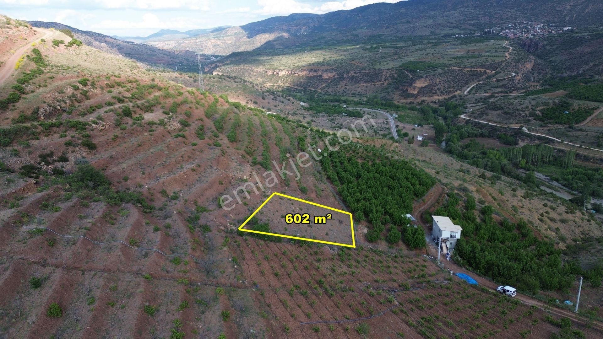 Hadim Aşağıeşenler De 602 M2 Müstakil Tapulu Arazi - Görsel 9