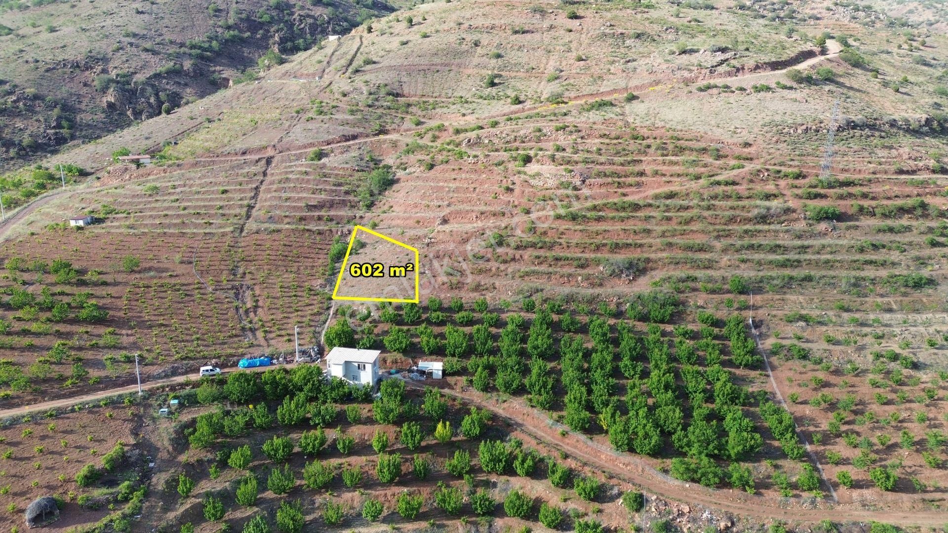Hadim Aşağıeşenler De 602 M2 Müstakil Tapulu Arazi - Görsel 8