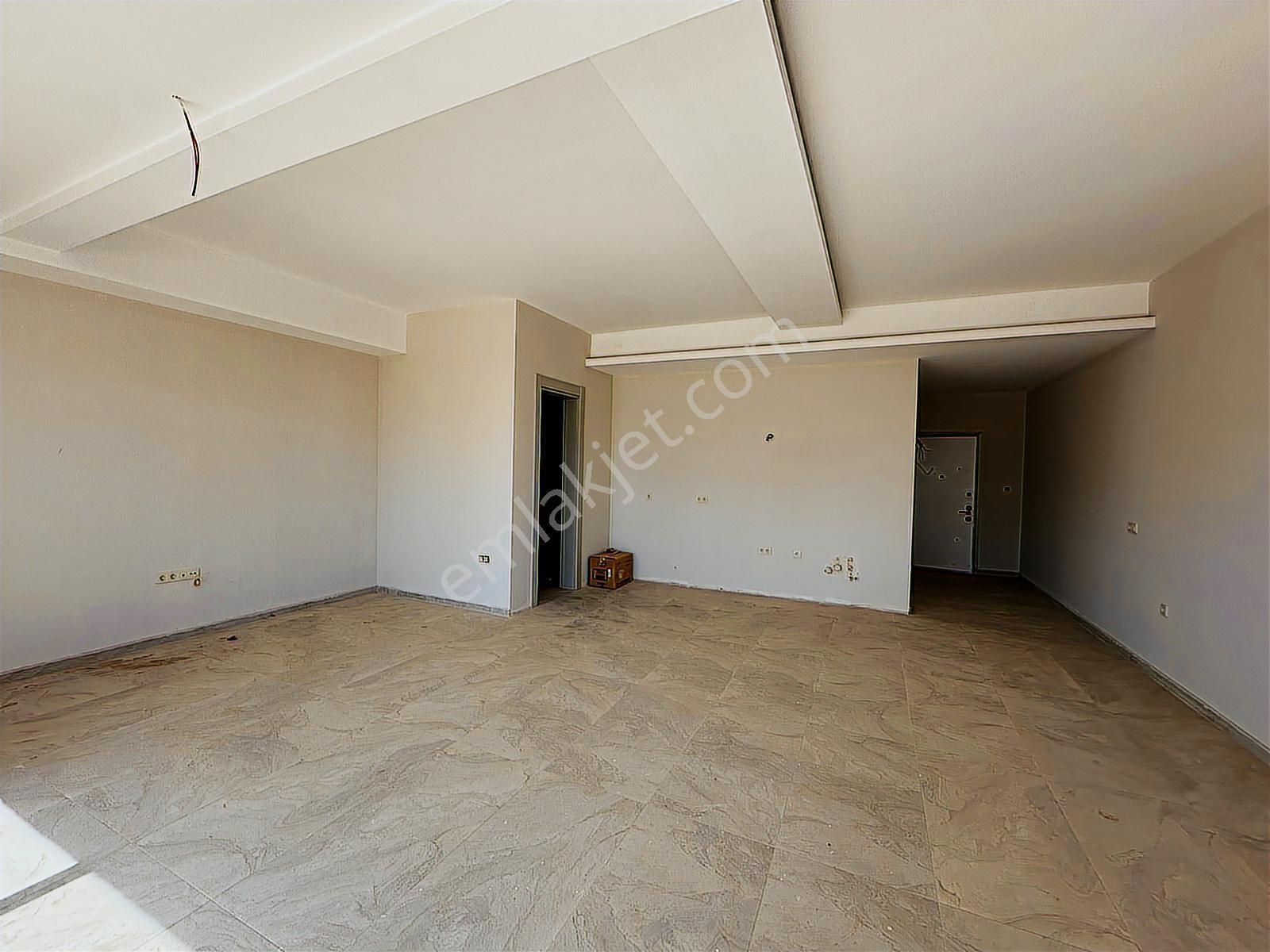 Atabay'dan 40 Mt'lik Cadde Üzerinde İskanlı Daire+ofis - Görsel 4