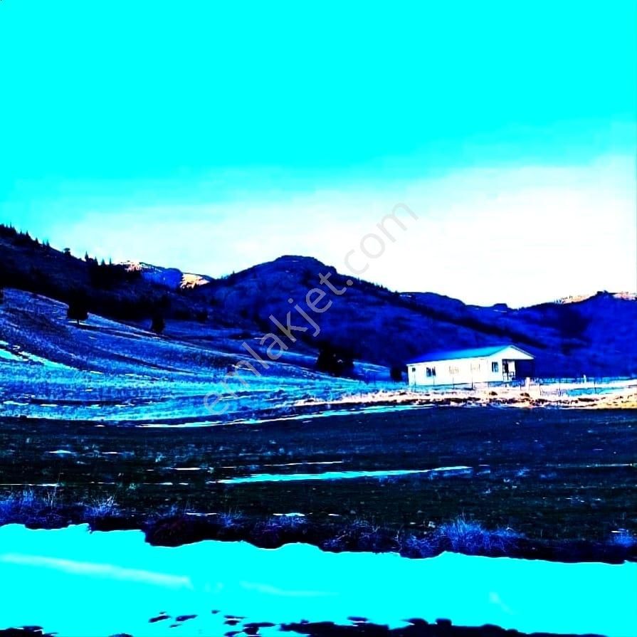 Kar Emlaktan Kamışlı Yaylasında 500 M2 İmarlı İfrazlı Satılık Arsa - Görsel 7