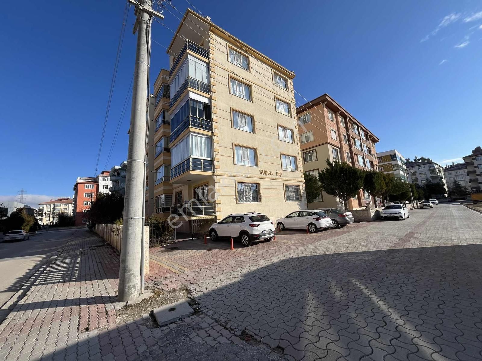 Yazır Mah Merkezi Konum Real Avmye Yürüme Mesafesinde 3+1 Daire - Görsel 15