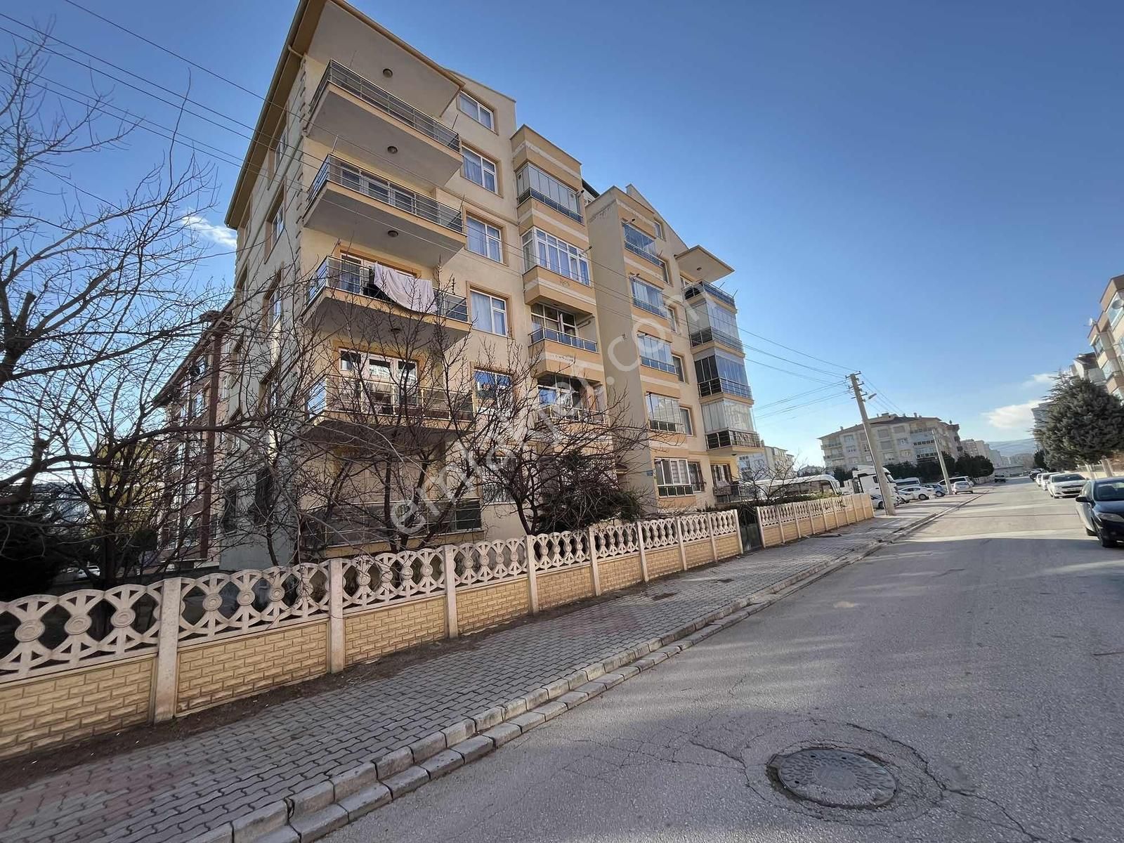 Yazır Mah Merkezi Konum Real Avmye Yürüme Mesafesinde 3+1 Daire - Görsel 5