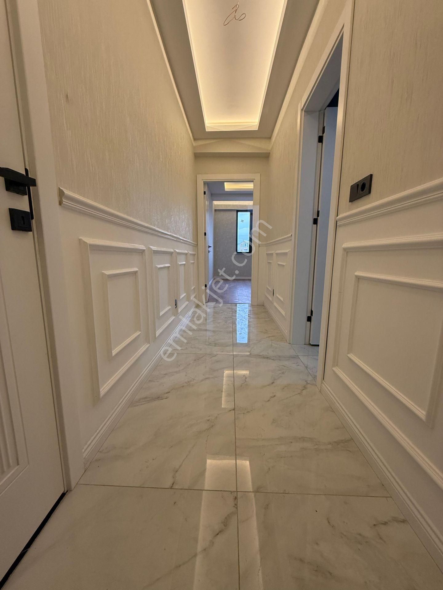 Aktel Gayri Menkulden Sille Ak Mahallesi İsmail Kaya Caddesine Cephe Satılık 3+1 Daire - Görsel 18