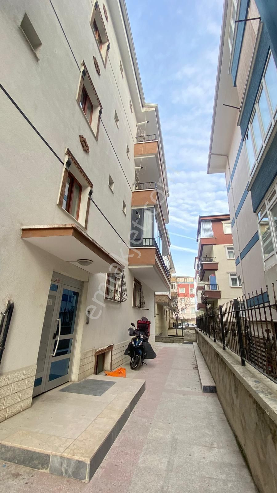 Mç Emlak'tan Tandoğan Mah'sınde 3+1 Satılık Daire - Görsel 16