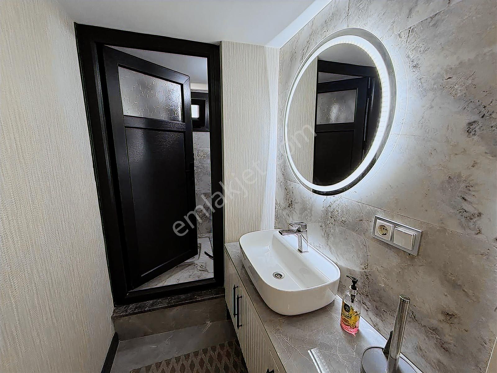 Tüik Yakını Park Cepheli Lüks Arakat 3+1 Daire - Görsel 23