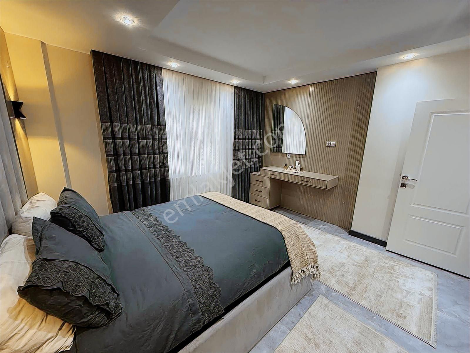 Tüik Yakını Park Cepheli Lüks Arakat 3+1 Daire - Görsel 24