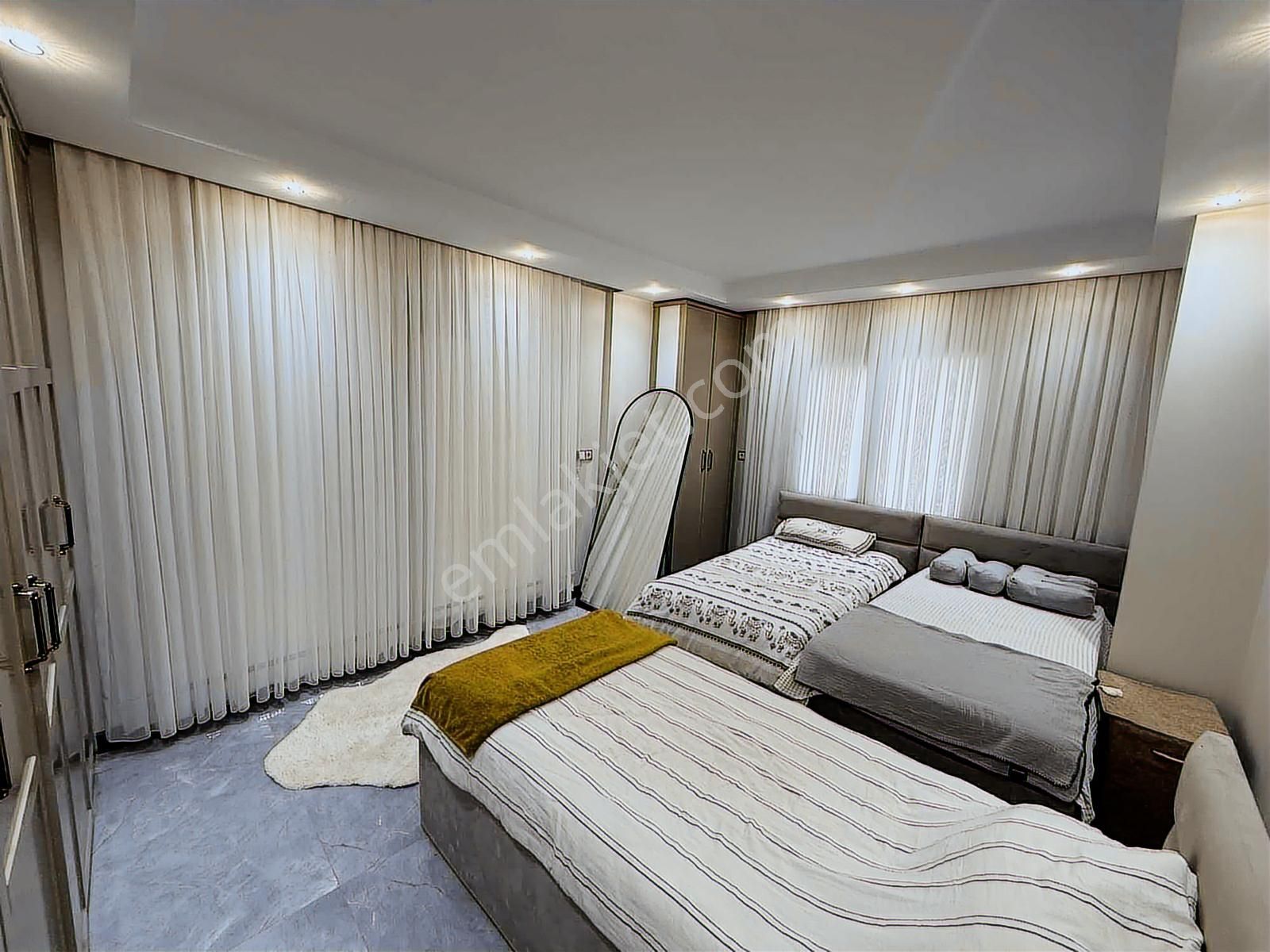 Tüik Yakını Park Cepheli Lüks Arakat 3+1 Daire - Görsel 10