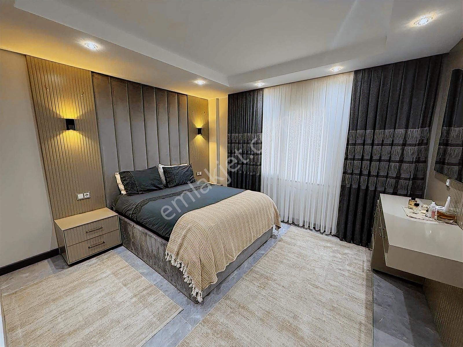 Tüik Yakını Park Cepheli Lüks Arakat 3+1 Daire - Görsel 13