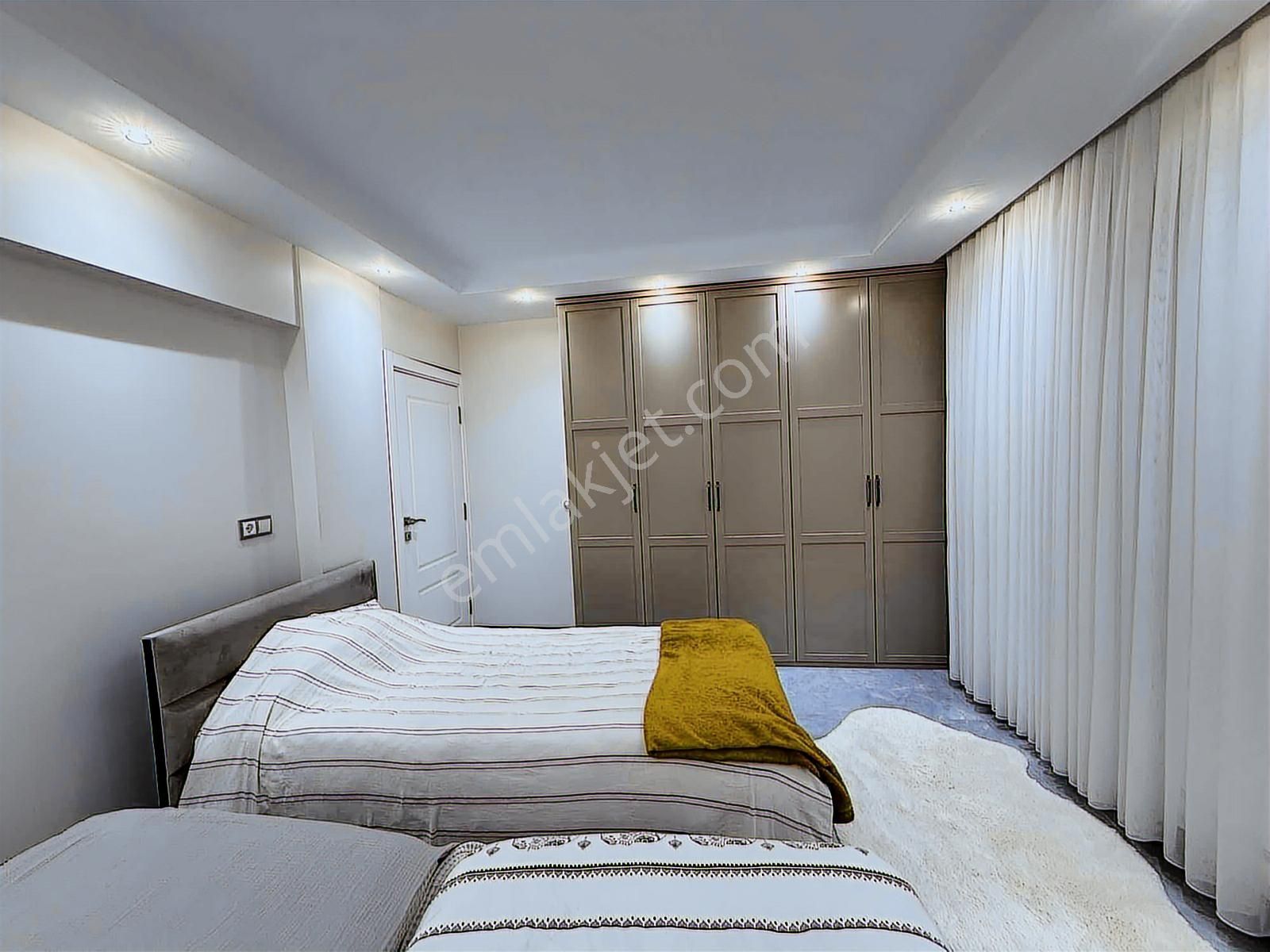 Tüik Yakını Park Cepheli Lüks Arakat 3+1 Daire - Görsel 5