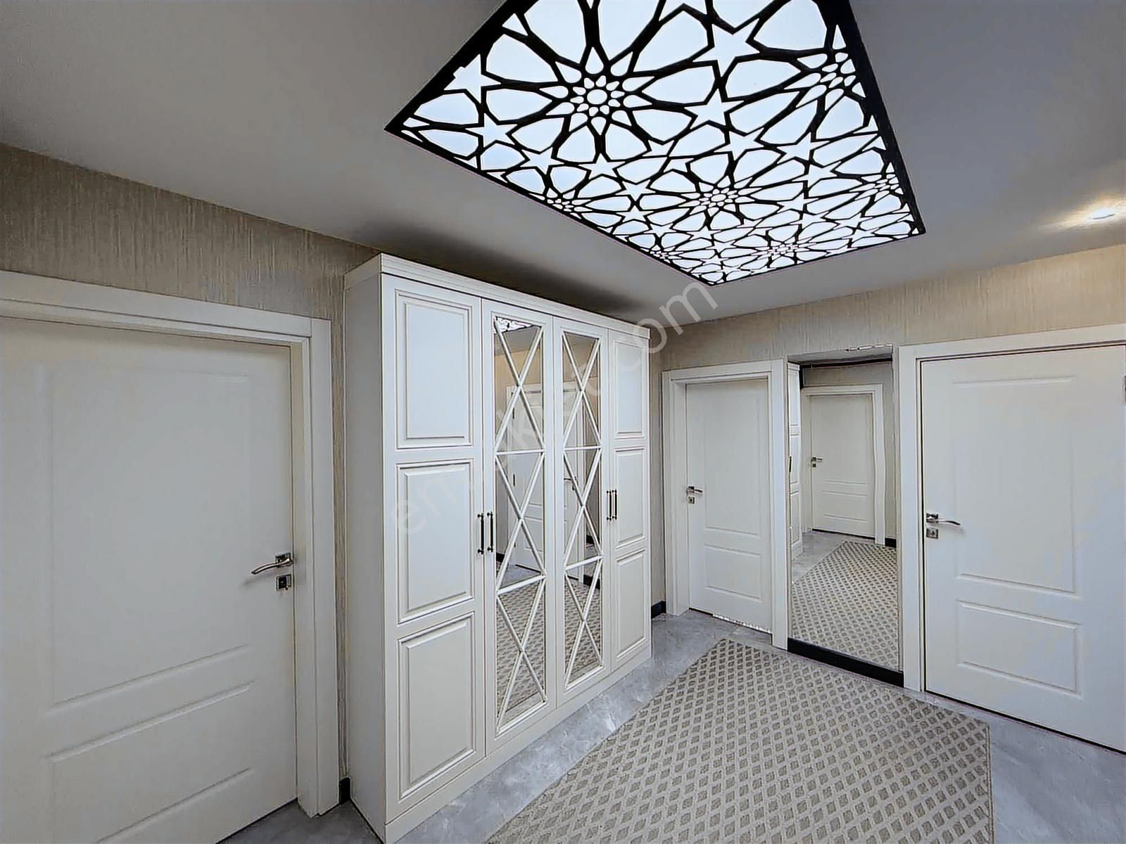 Tüik Yakını Park Cepheli Lüks Arakat 3+1 Daire - Görsel 21