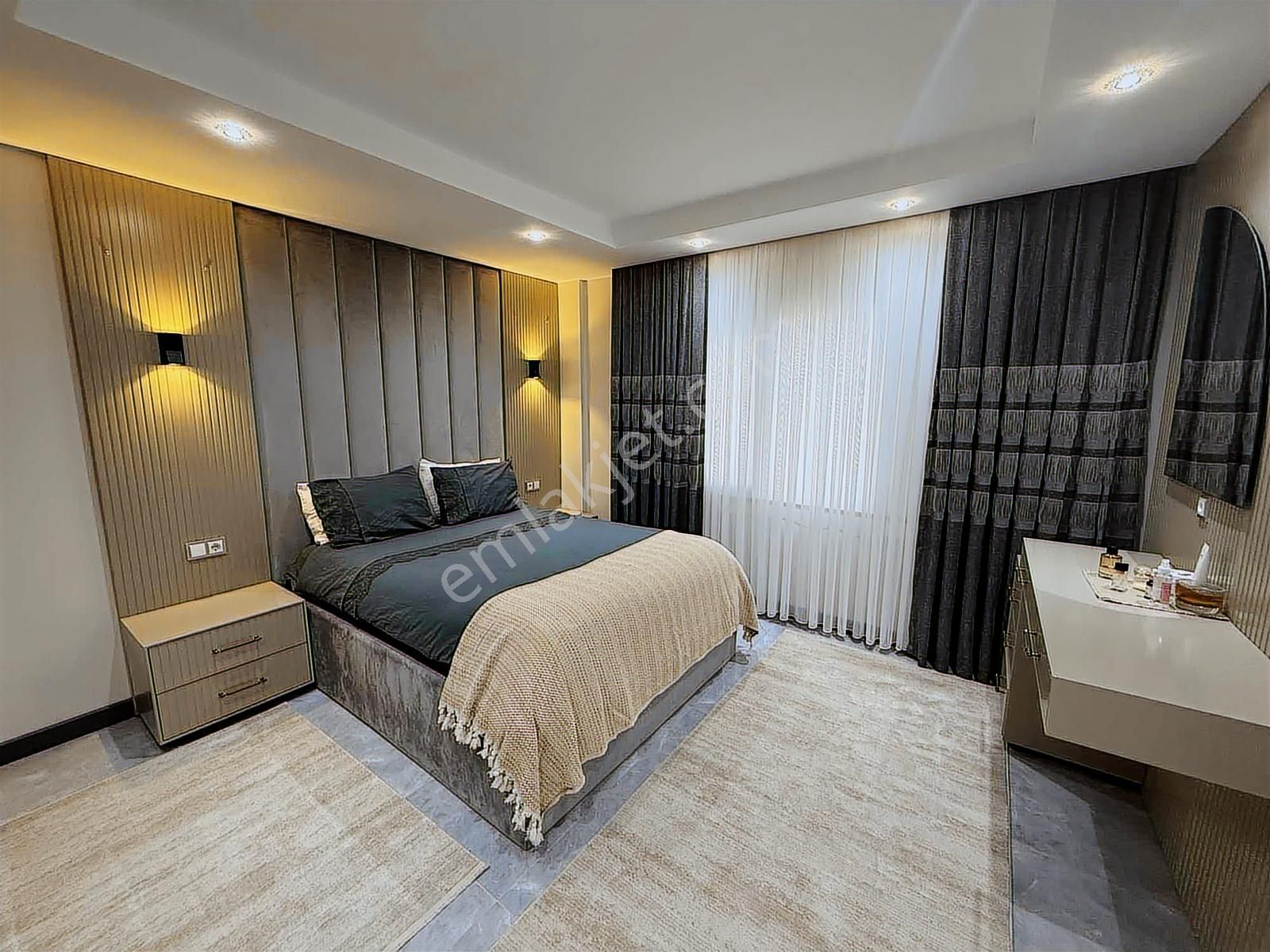 Tüik Yakını Park Cepheli Lüks Arakat 3+1 Daire - Görsel 3