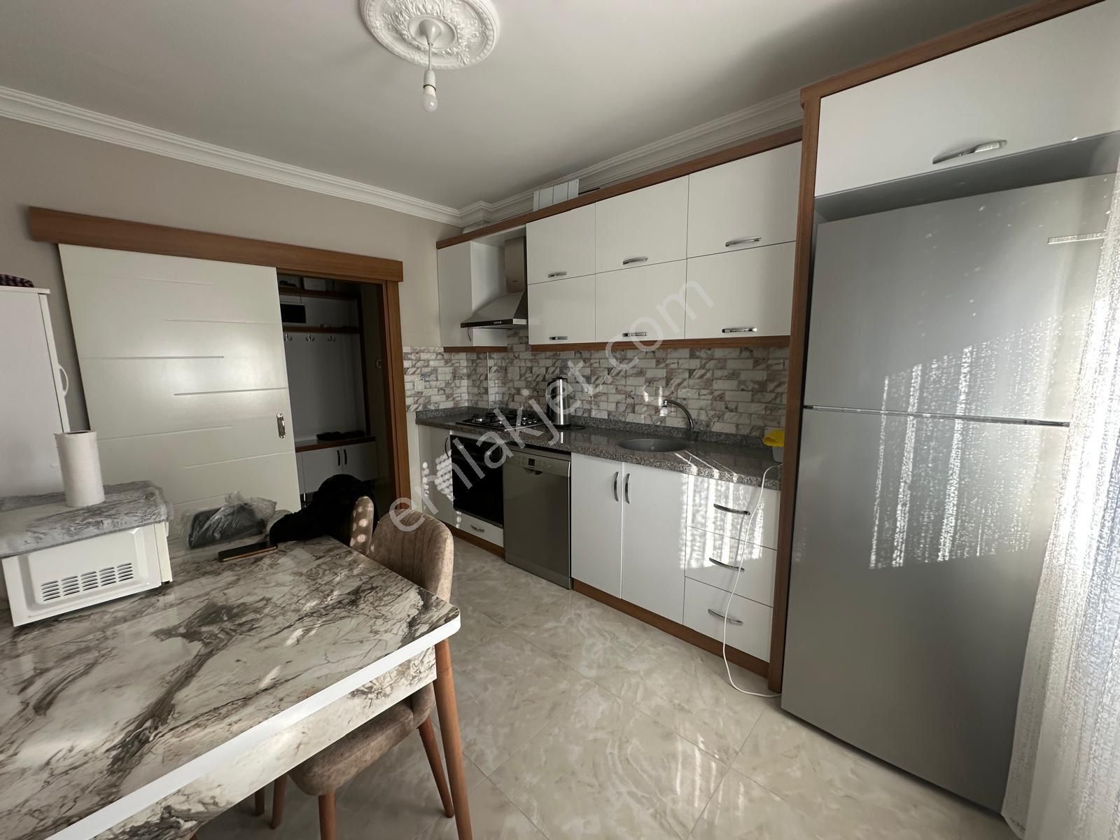 Varsak Aktoprak’ta Cadde Üzeri, Tramvaya 150 M, Güneydoğu Cepheli 2+1 Satılık - Görsel 13
