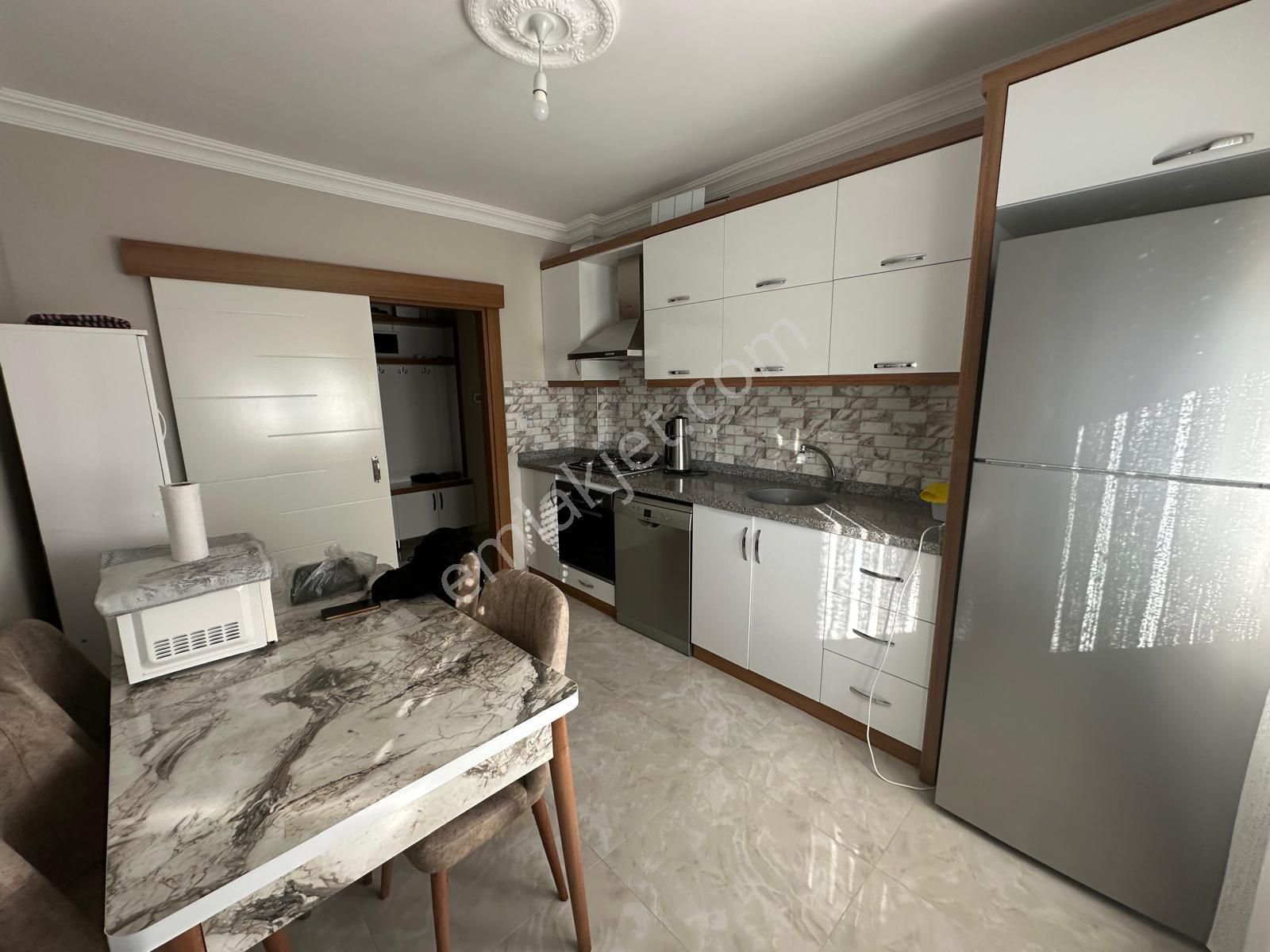 Varsak Aktoprak’ta Cadde Üzeri, Tramvaya 150 M, Güneydoğu Cepheli 2+1 Satılık - Görsel 16