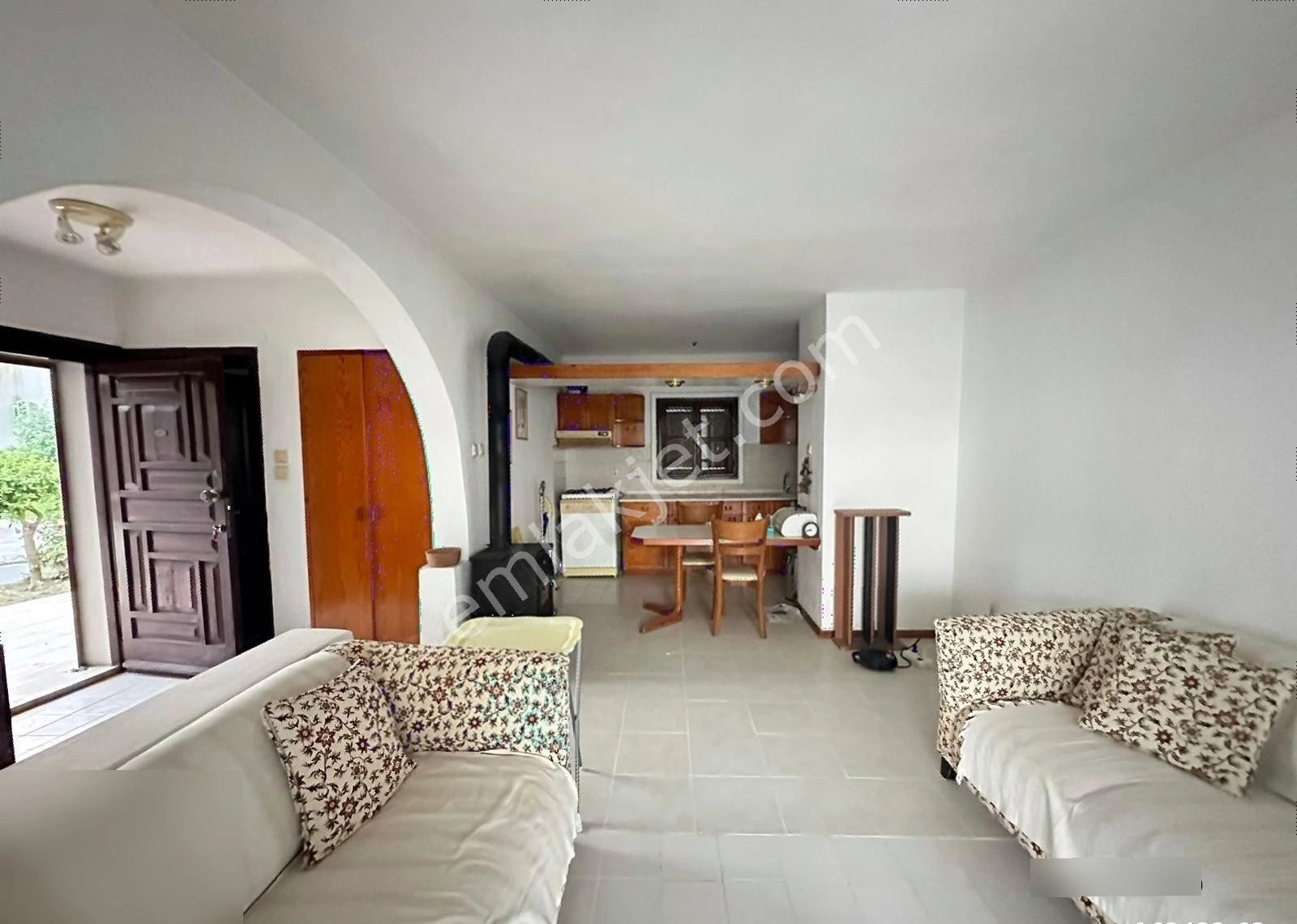 Startkey Pelit Petya Sitesi'nde 4+1 Bahçeli Kaydırmalı Dublex - Görsel 13