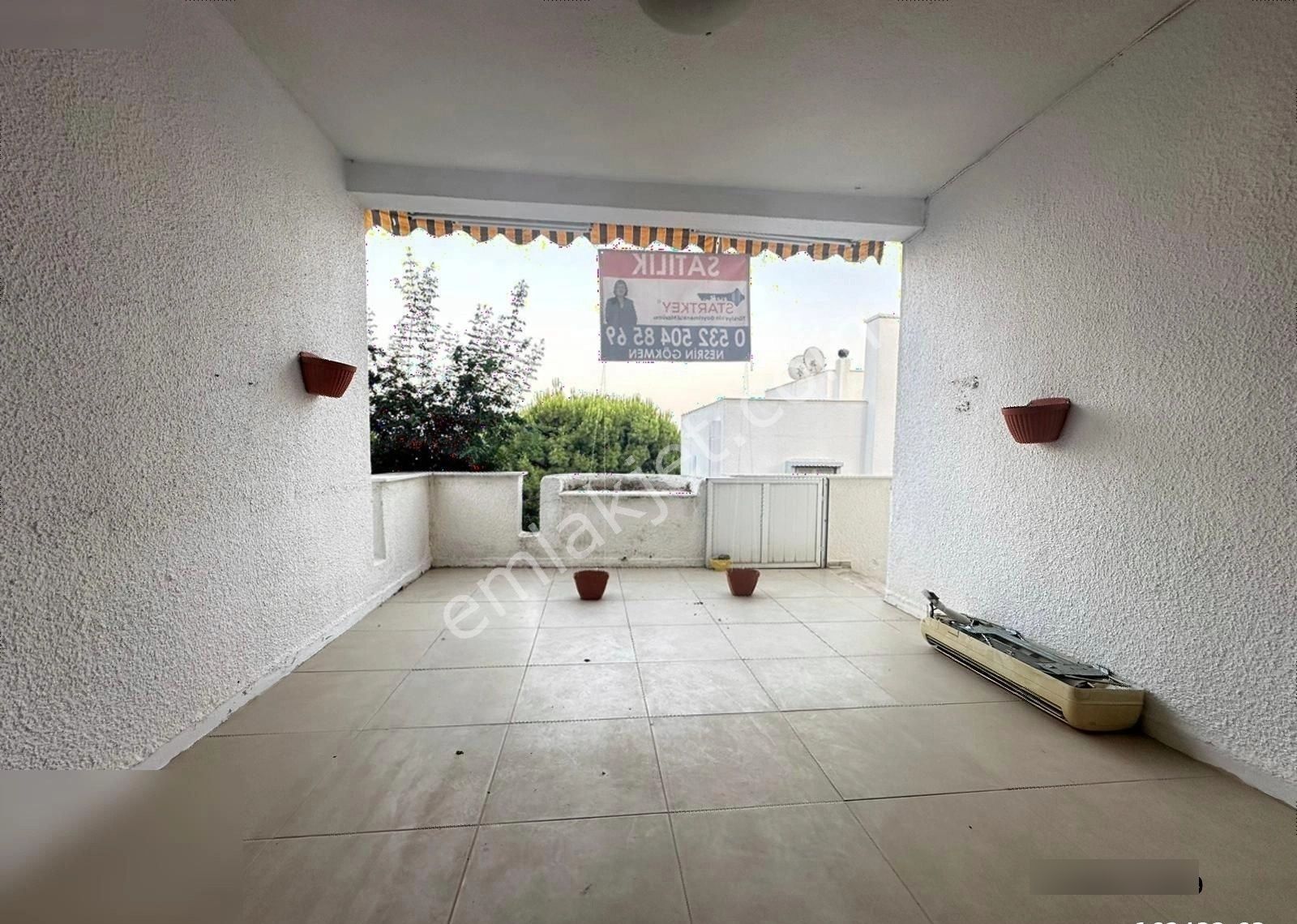 Startkey Pelit Petya Sitesi'nde 4+1 Bahçeli Kaydırmalı Dublex - Görsel 24