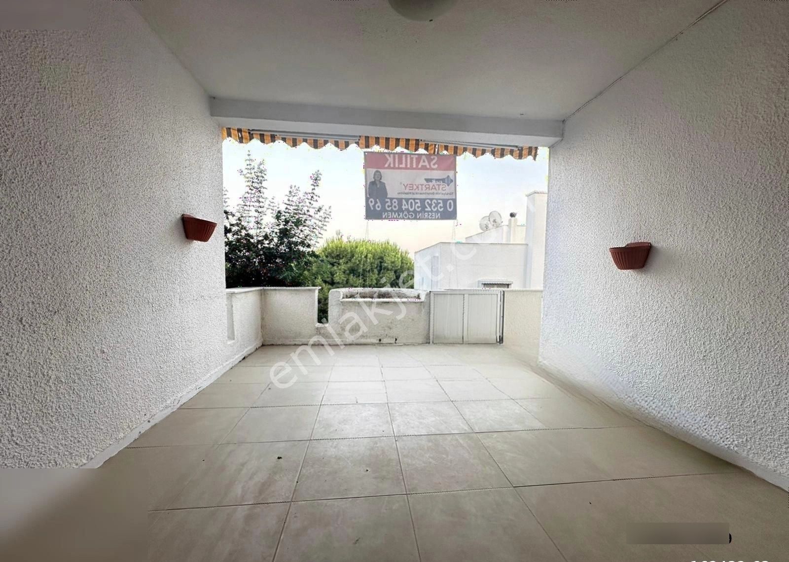 Startkey Pelit Petya Sitesi'nde 4+1 Bahçeli Kaydırmalı Dublex - Görsel 30