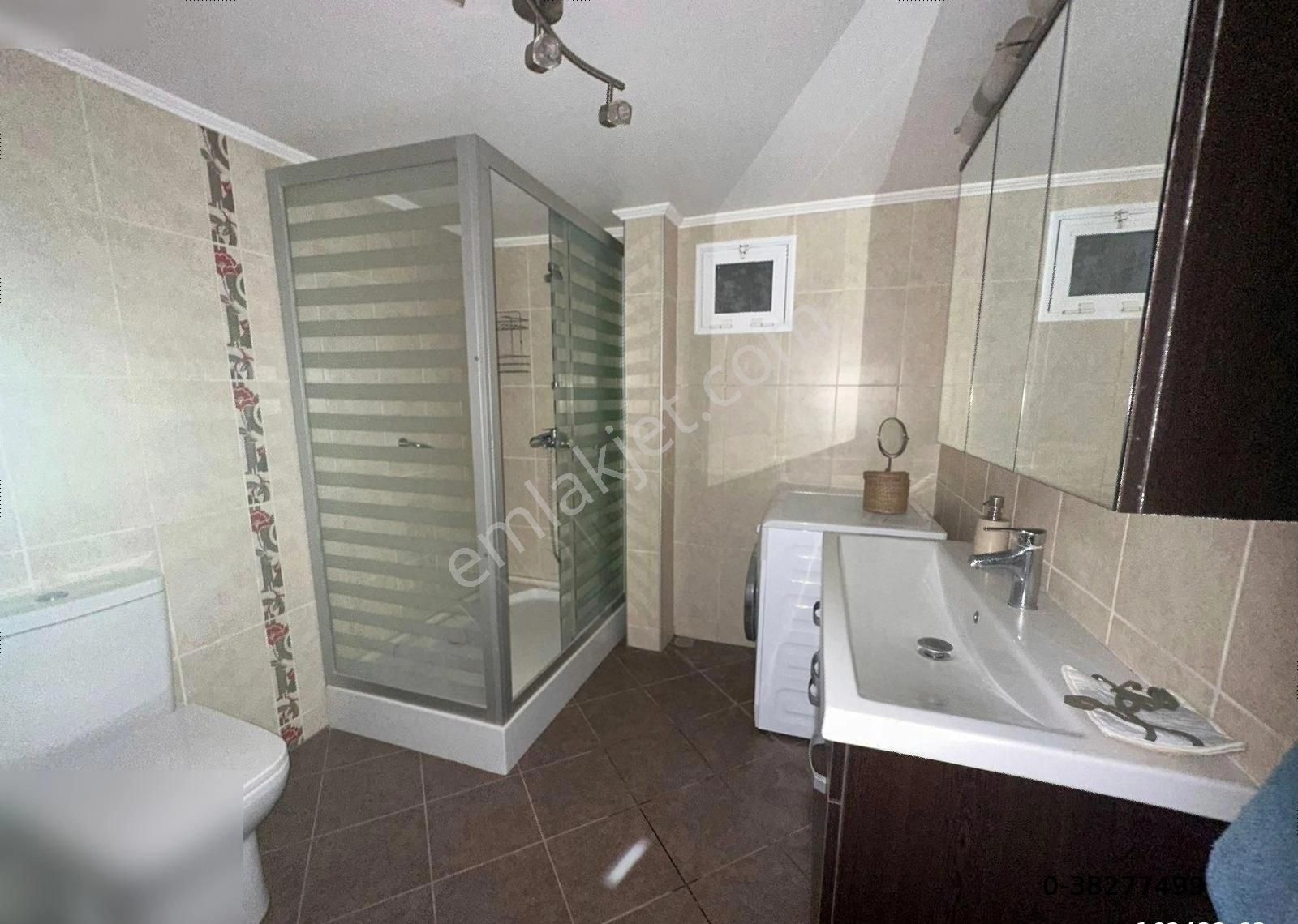 Startkey Pelit Petya Sitesi'nde 4+1 Bahçeli Kaydırmalı Dublex - Görsel 10