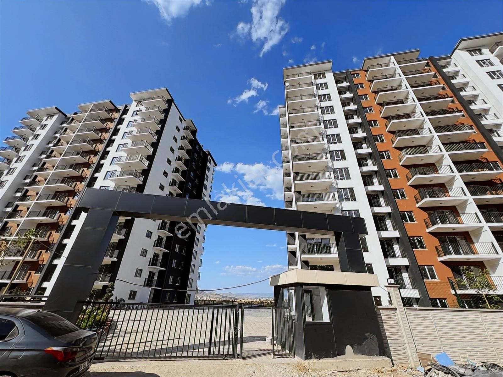 ▄vega▄akşemsettin Mahallesin'de 2+1 Yapılı Daire