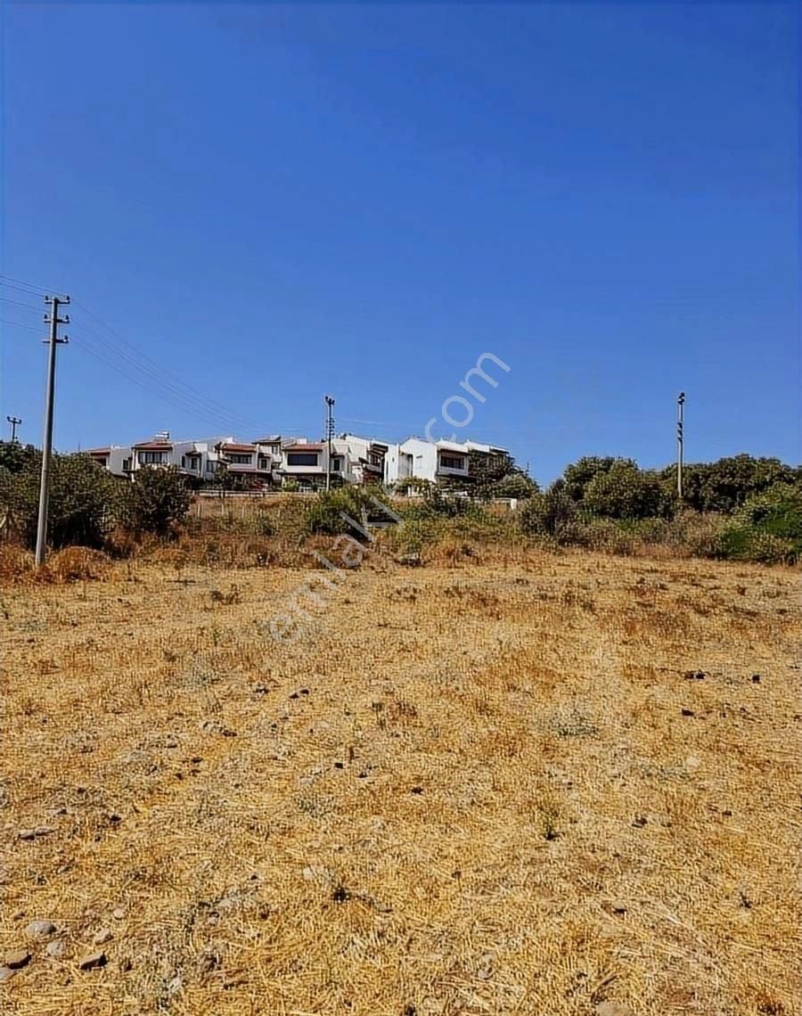 Startkey Pelit Datça Burgaz'da Satılık Turizm Tesis Alanı - Görsel 3