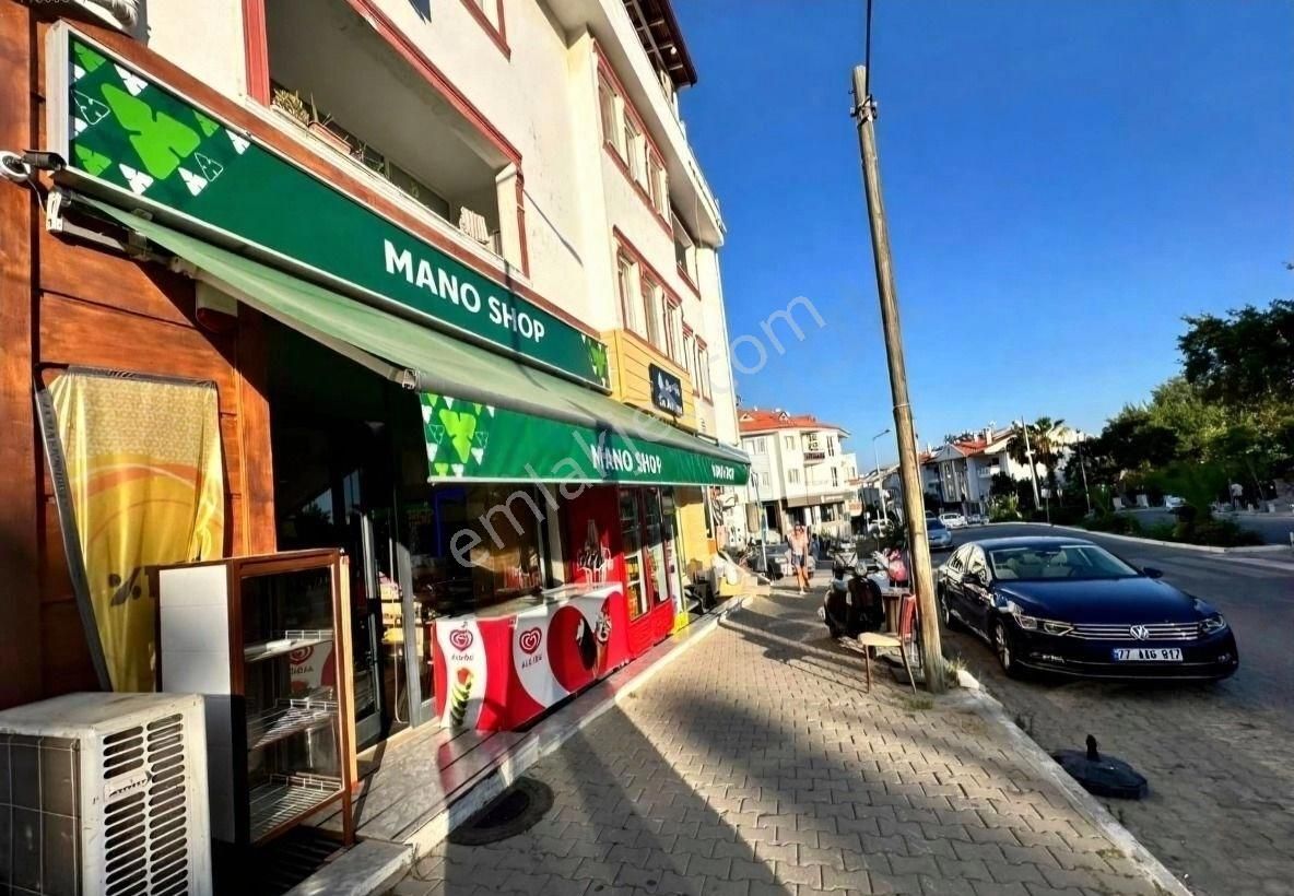 Startkey Pelit'ten Datça Merkezde Devren Kiralık Market - Görsel 11