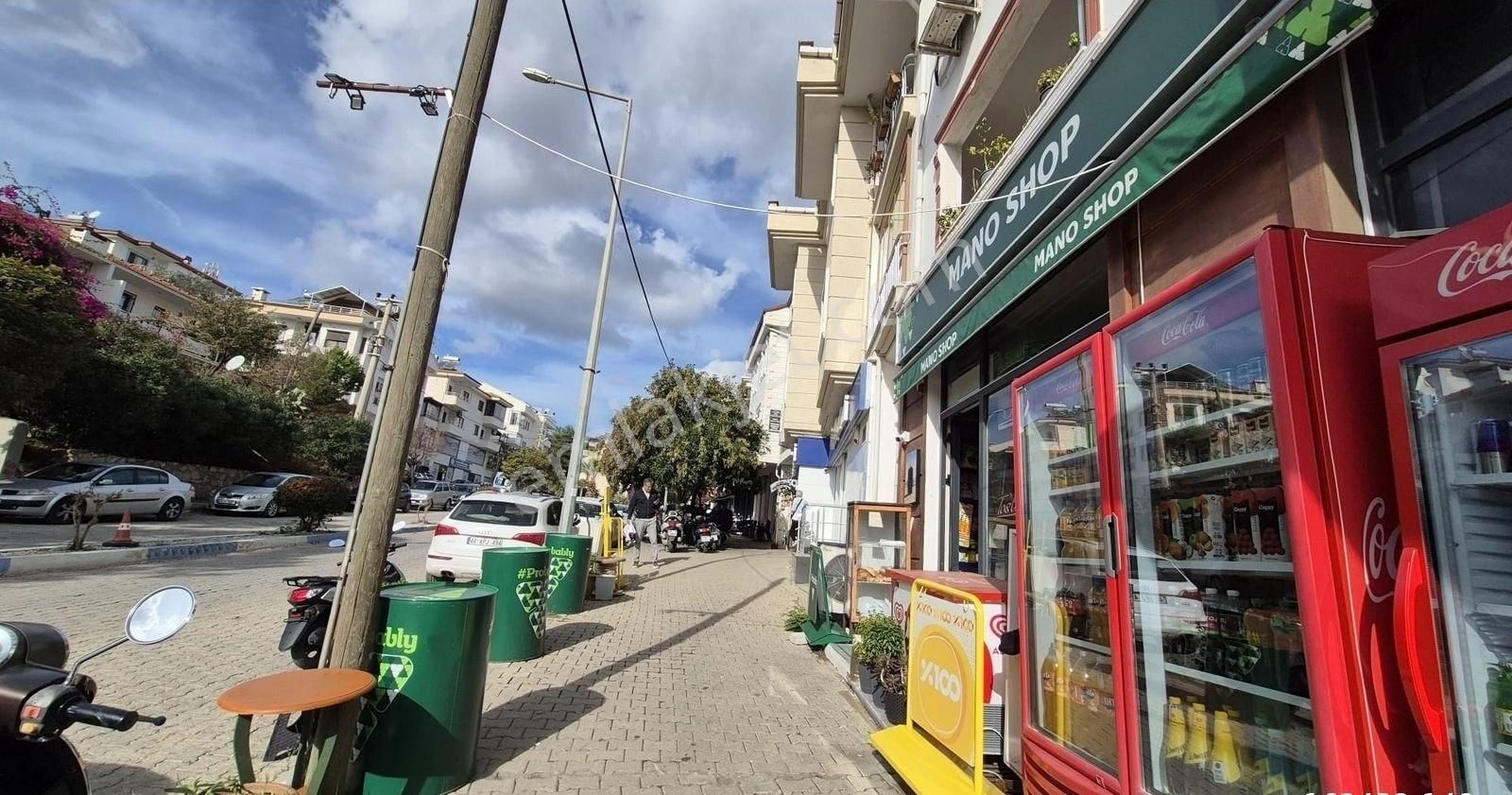 Startkey Pelit'ten Datça Merkezde Devren Kiralık Market - Görsel 2