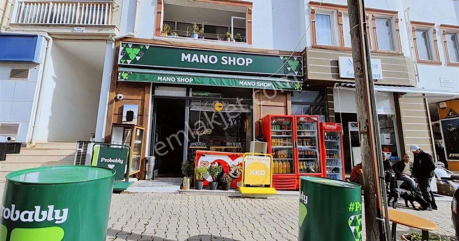 Startkey Pelit'ten Datça Merkezde Devren Kiralık Market - Görsel 12