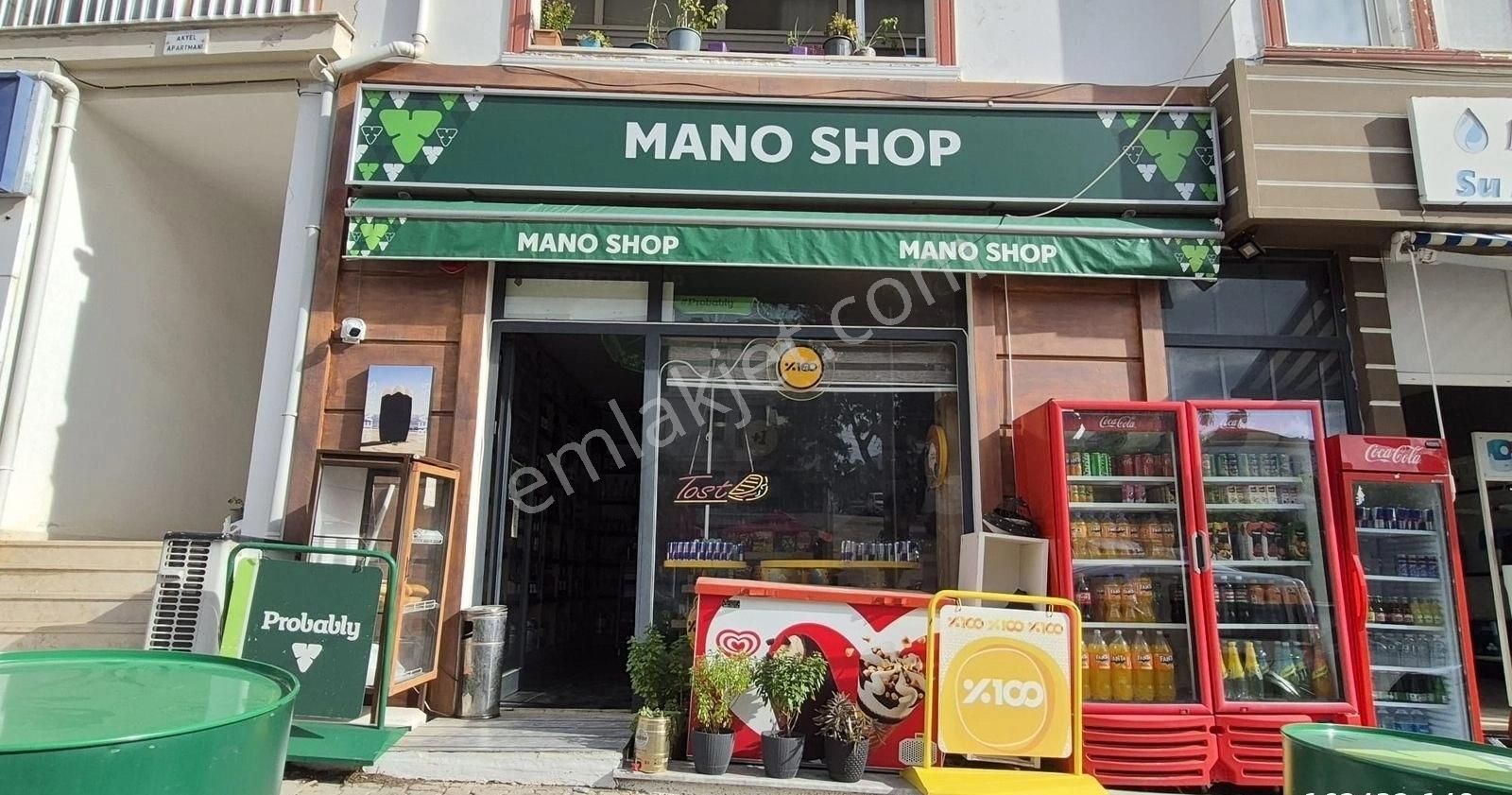 Startkey Pelit'ten Datça Merkezde Devren Kiralık Market