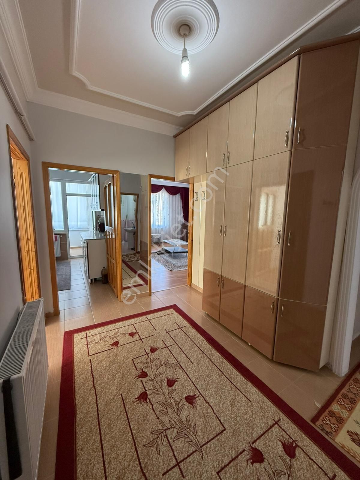 Güneş Emlaktan Merkezi Konumda Masrafsız Satılık Daire - Görsel 8