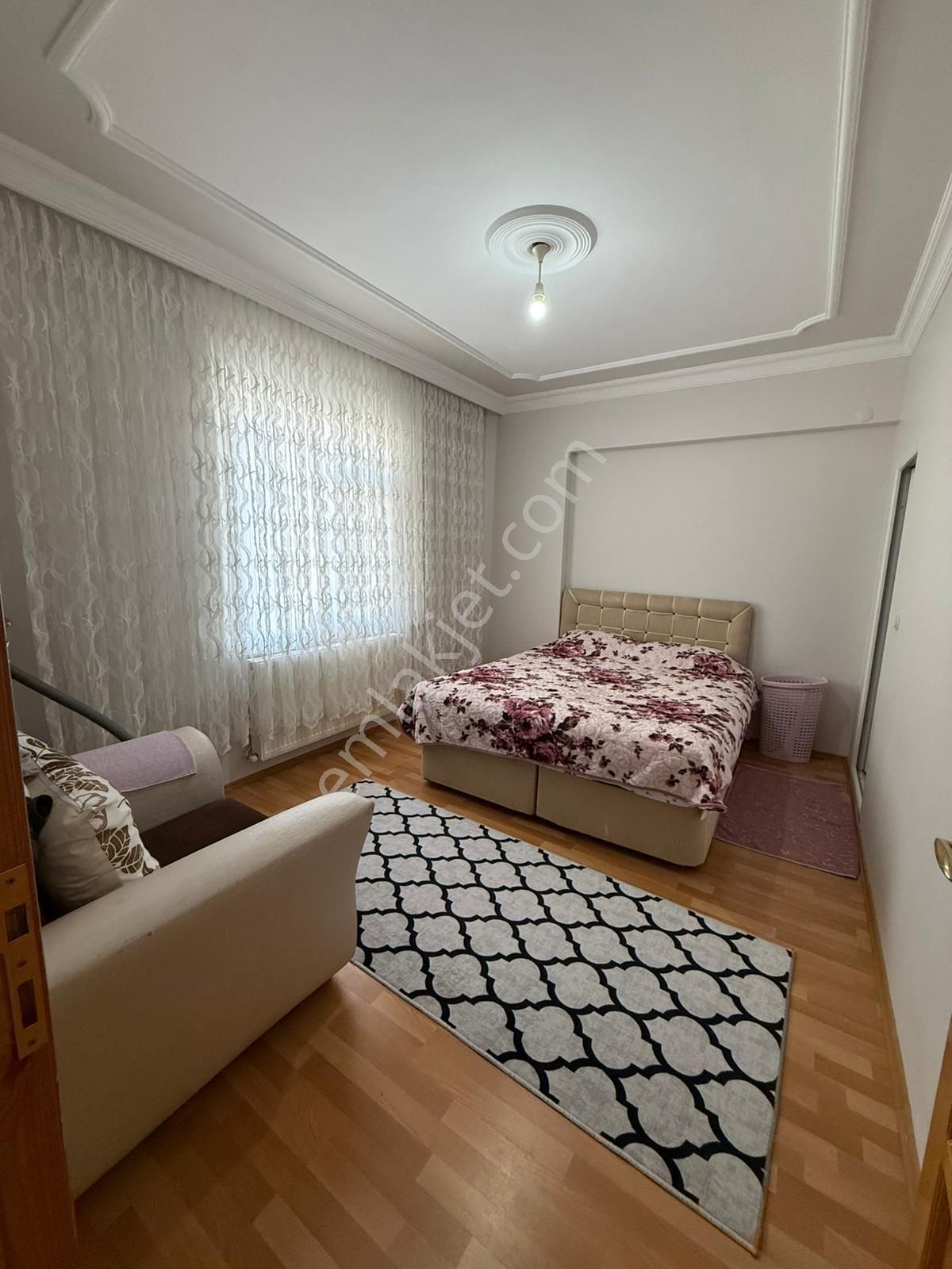 Güneş Emlaktan Merkezi Konumda Masrafsız Satılık Daire - Görsel 5